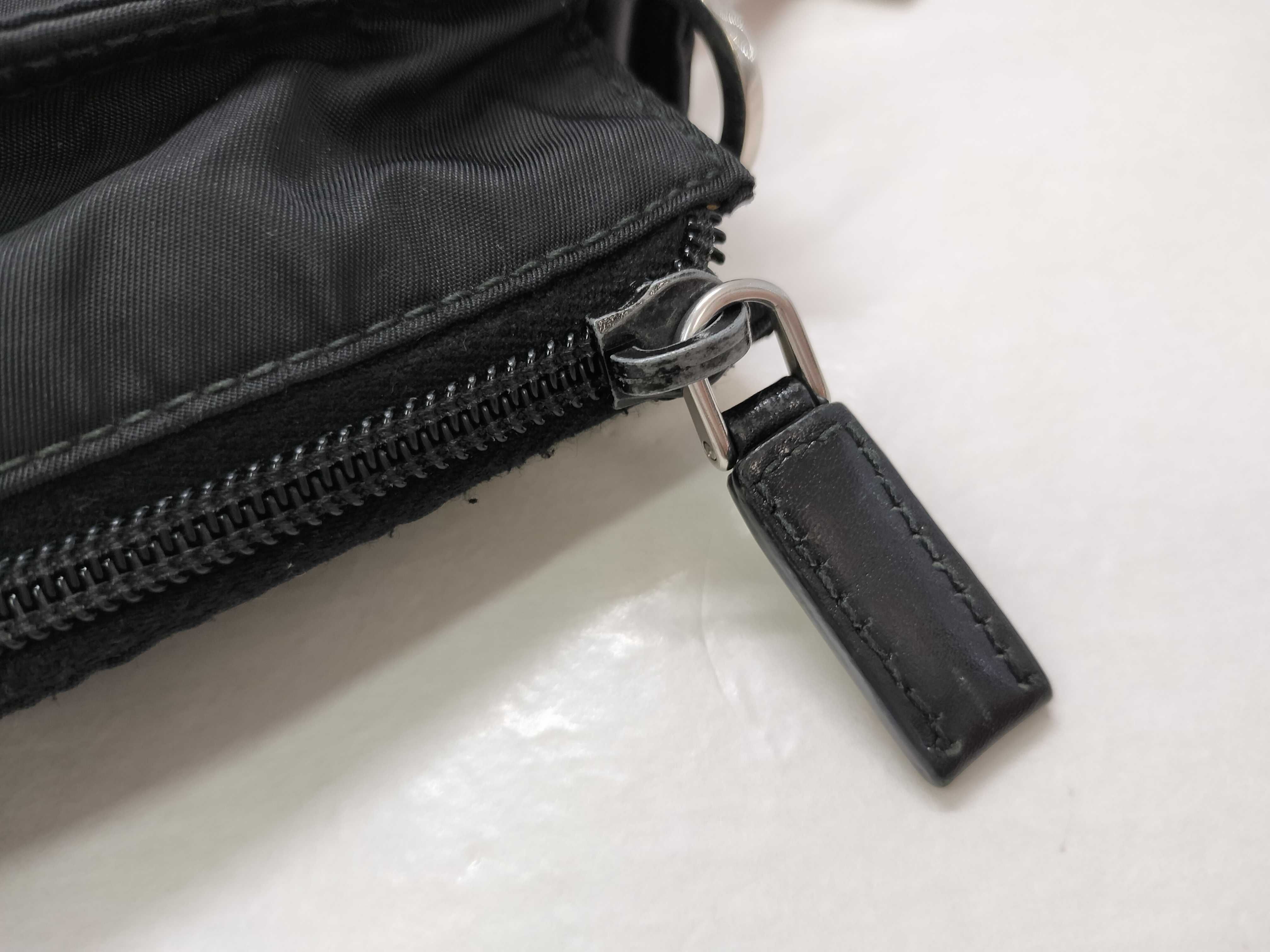 Nylon Prada Handbag Tote Bag — view 14