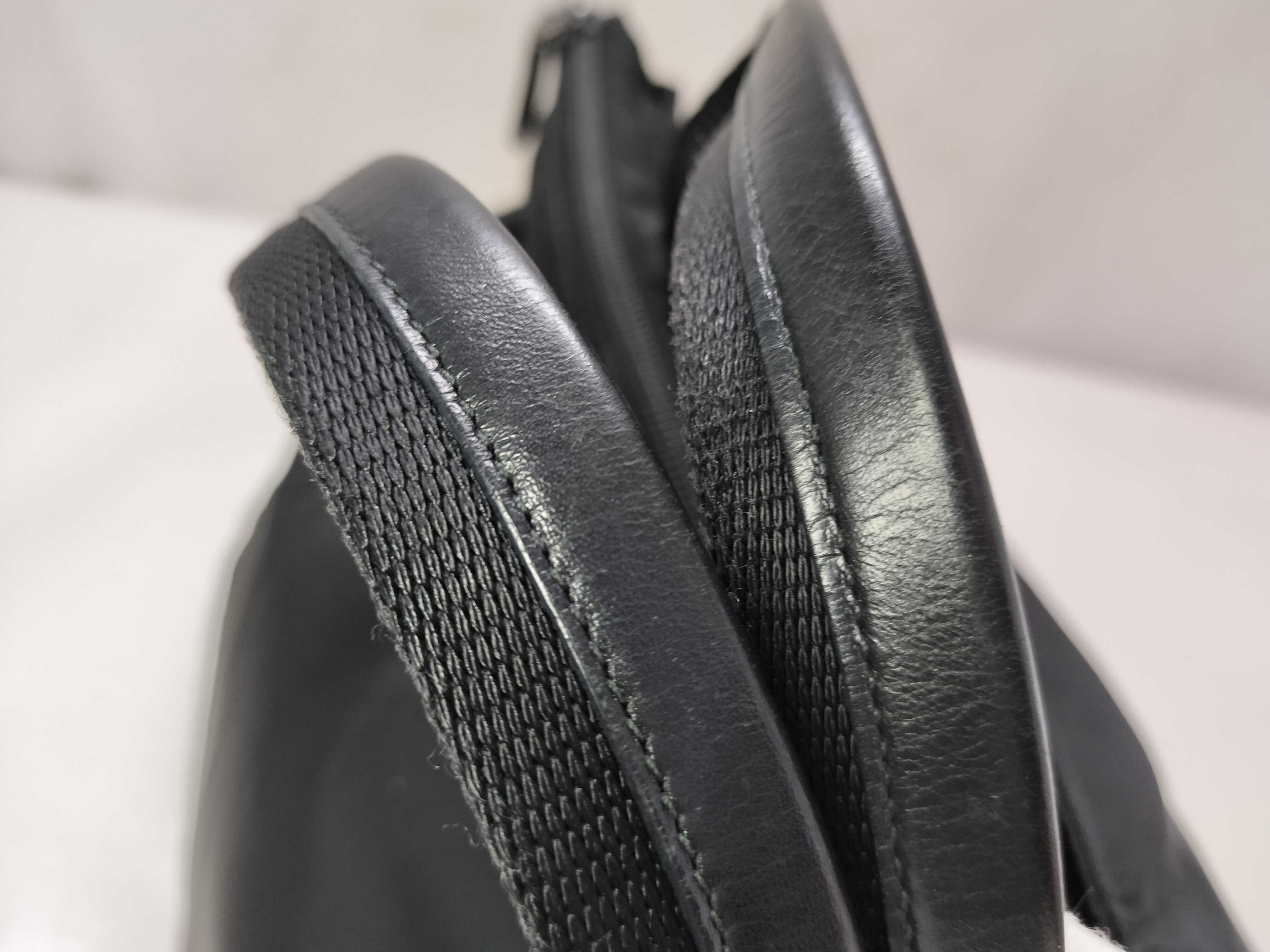 Nylon Prada Handbag Tote Bag — view 4