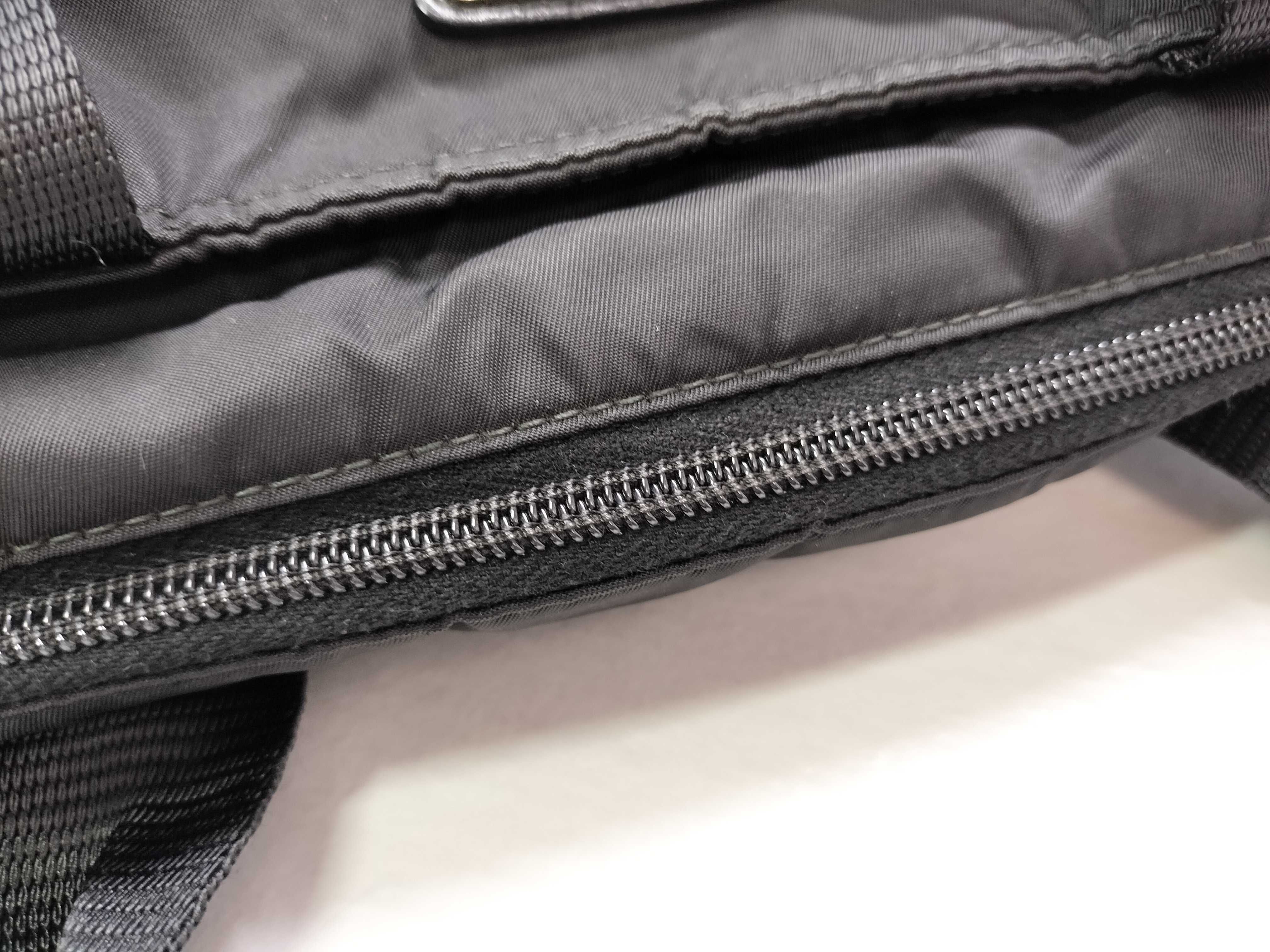 Nylon Prada Handbag Tote Bag — view 6