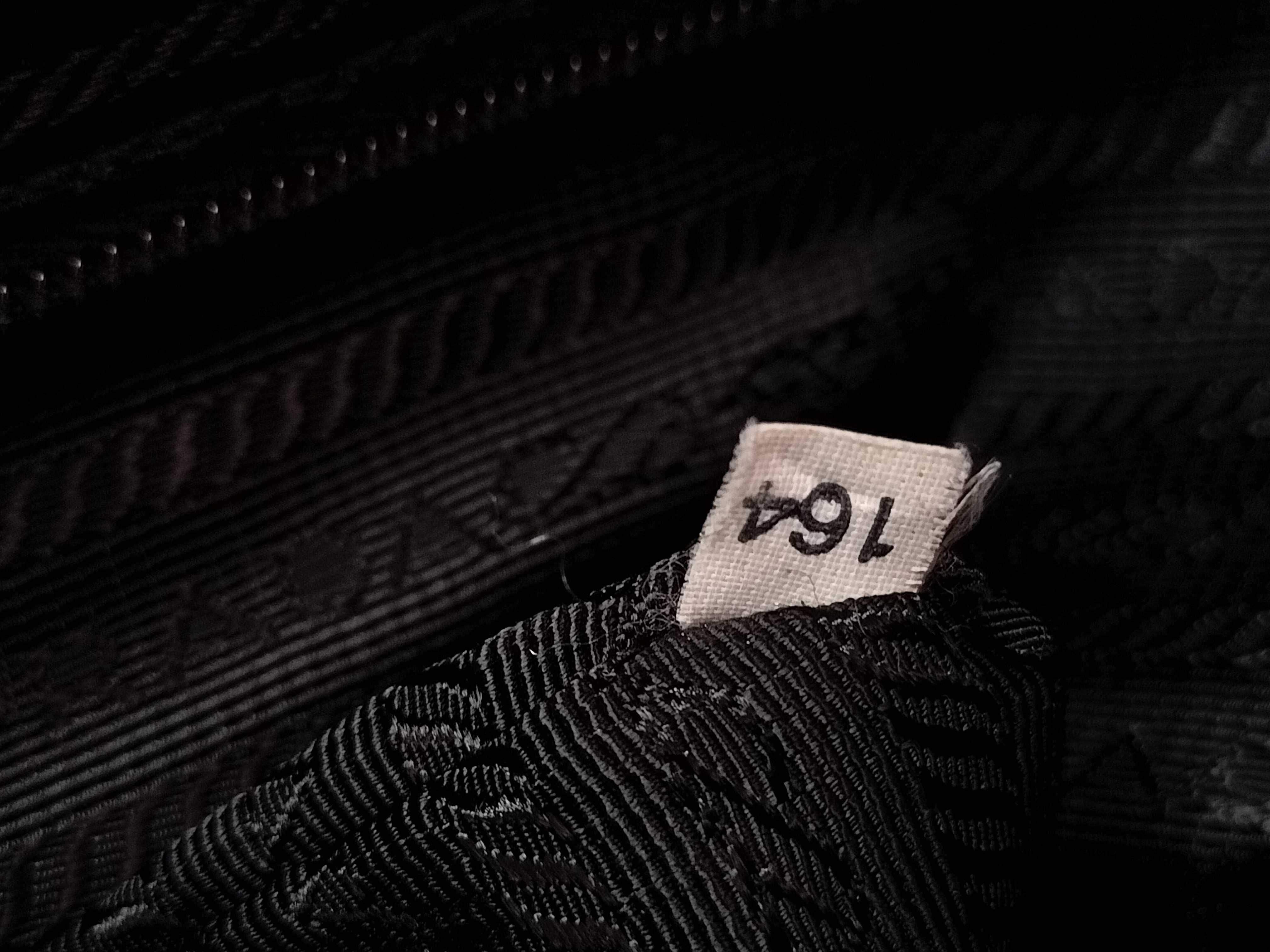 Nylon Prada Handbag Tote Bag — view 10