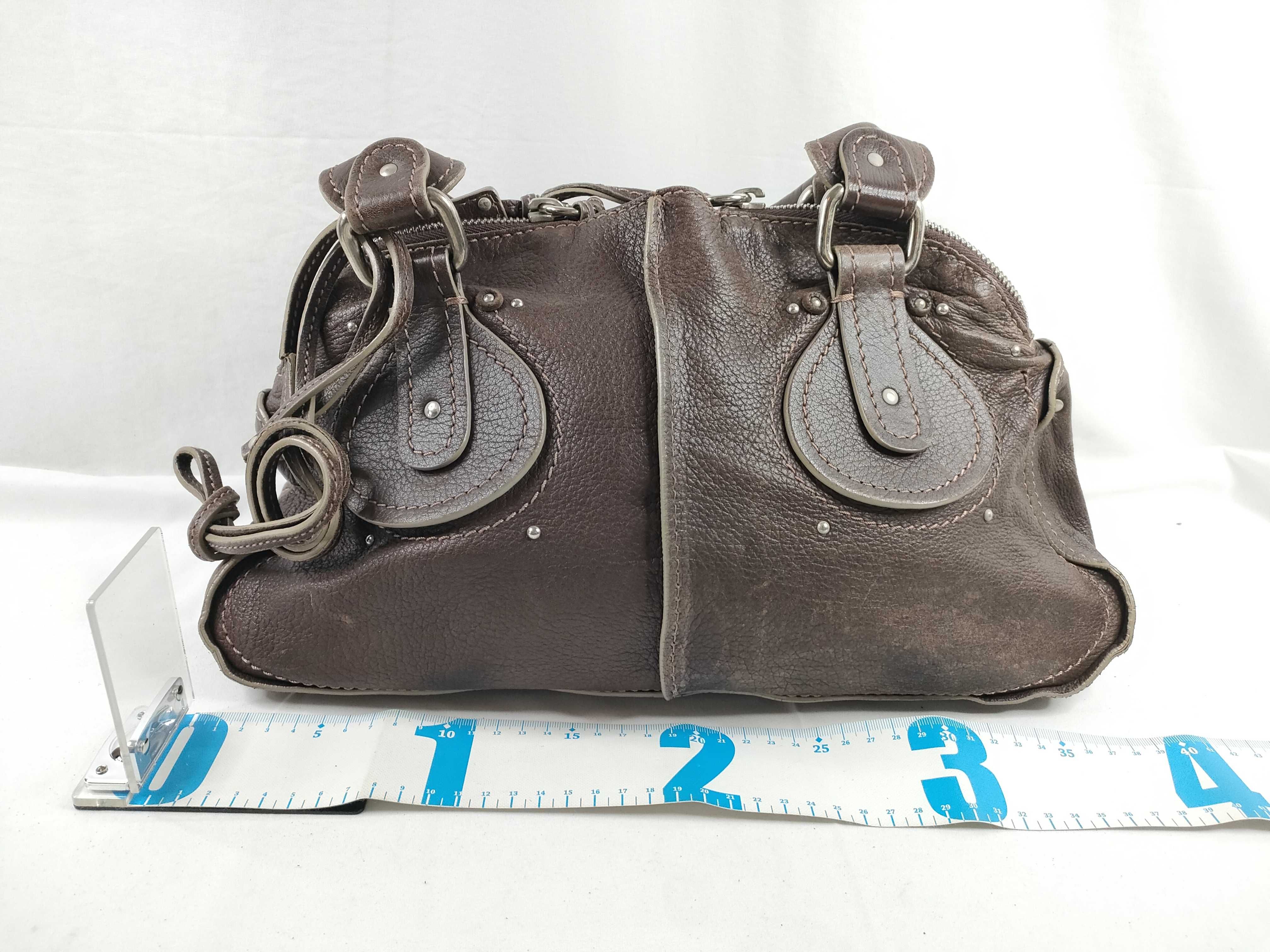 Paddington handbag, brown. — view 2