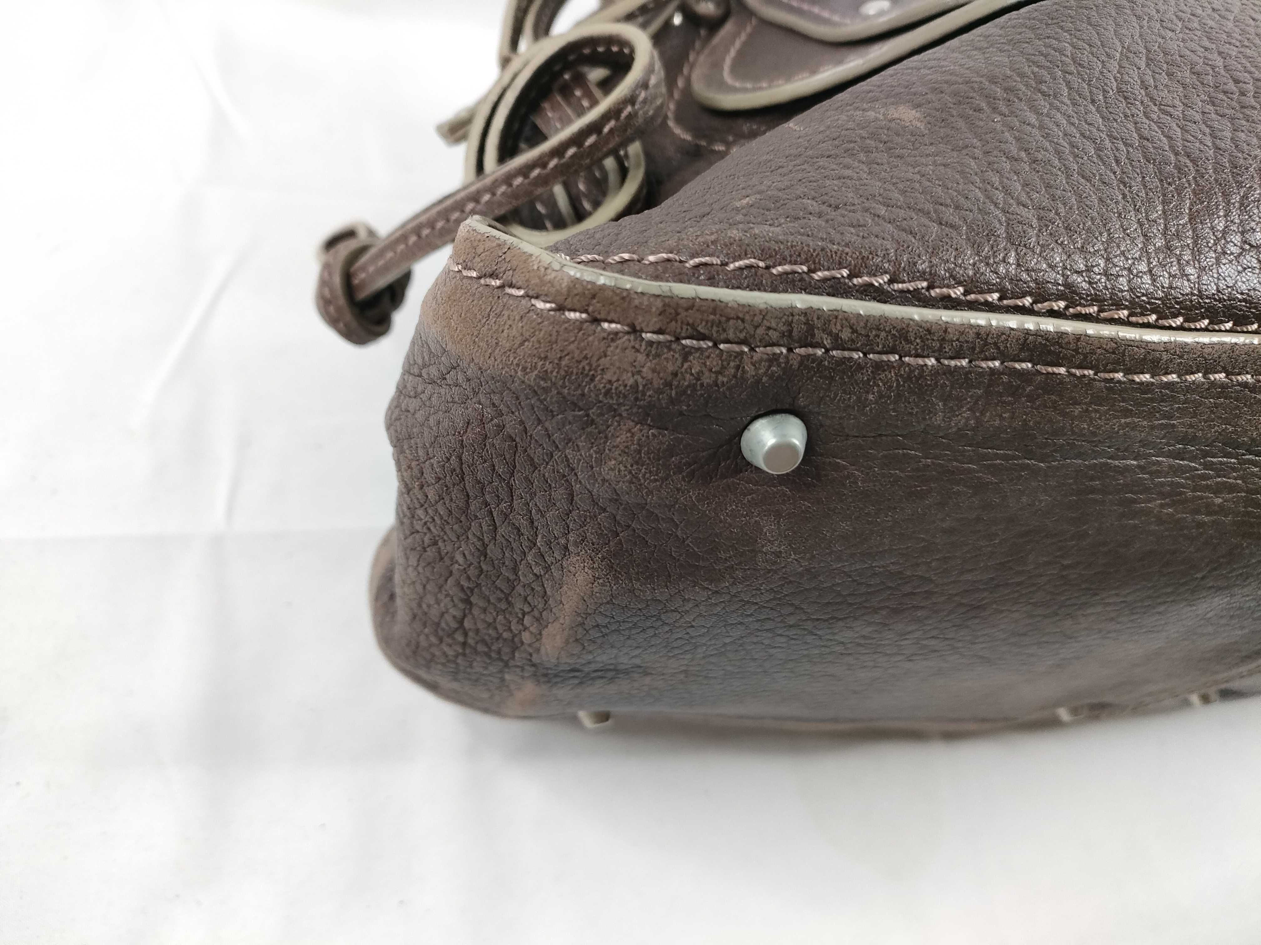 Paddington handbag, brown. — view 3