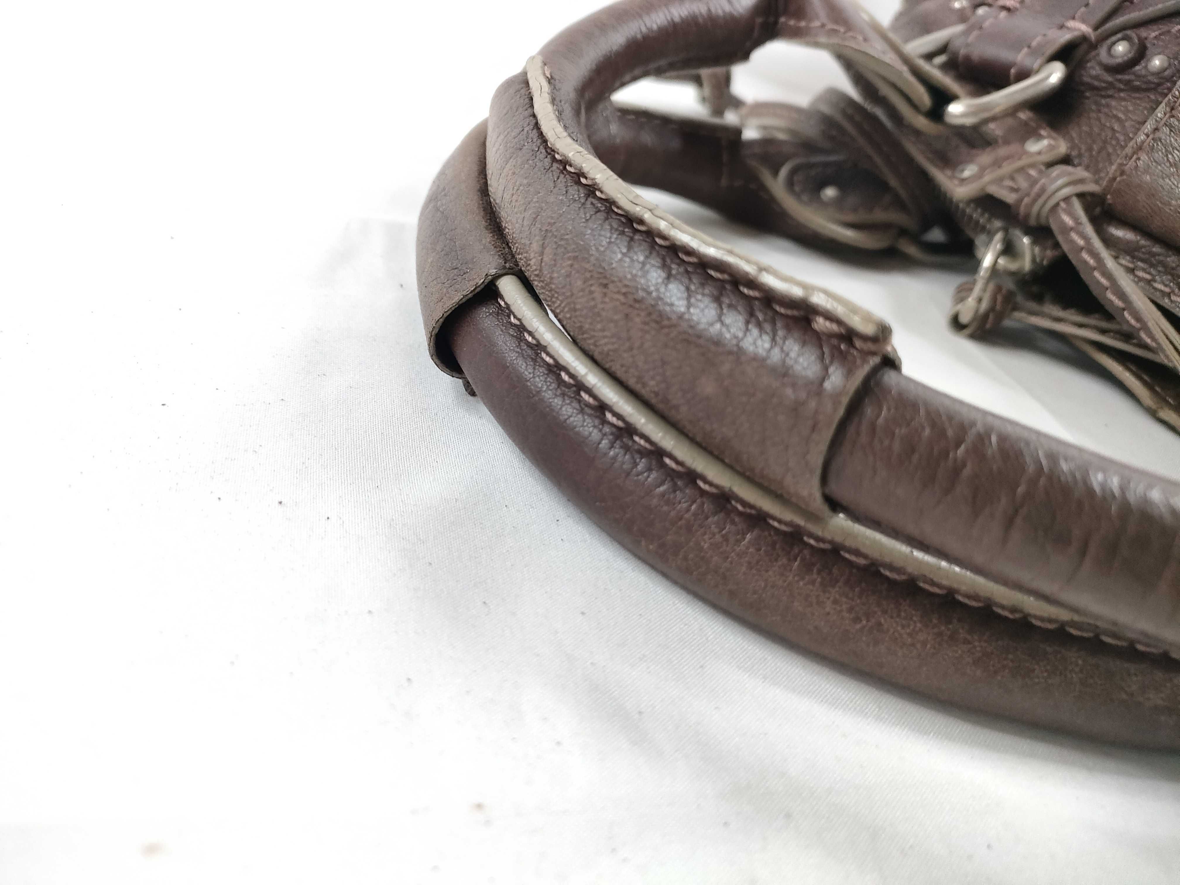 Paddington handbag, brown. — view 7