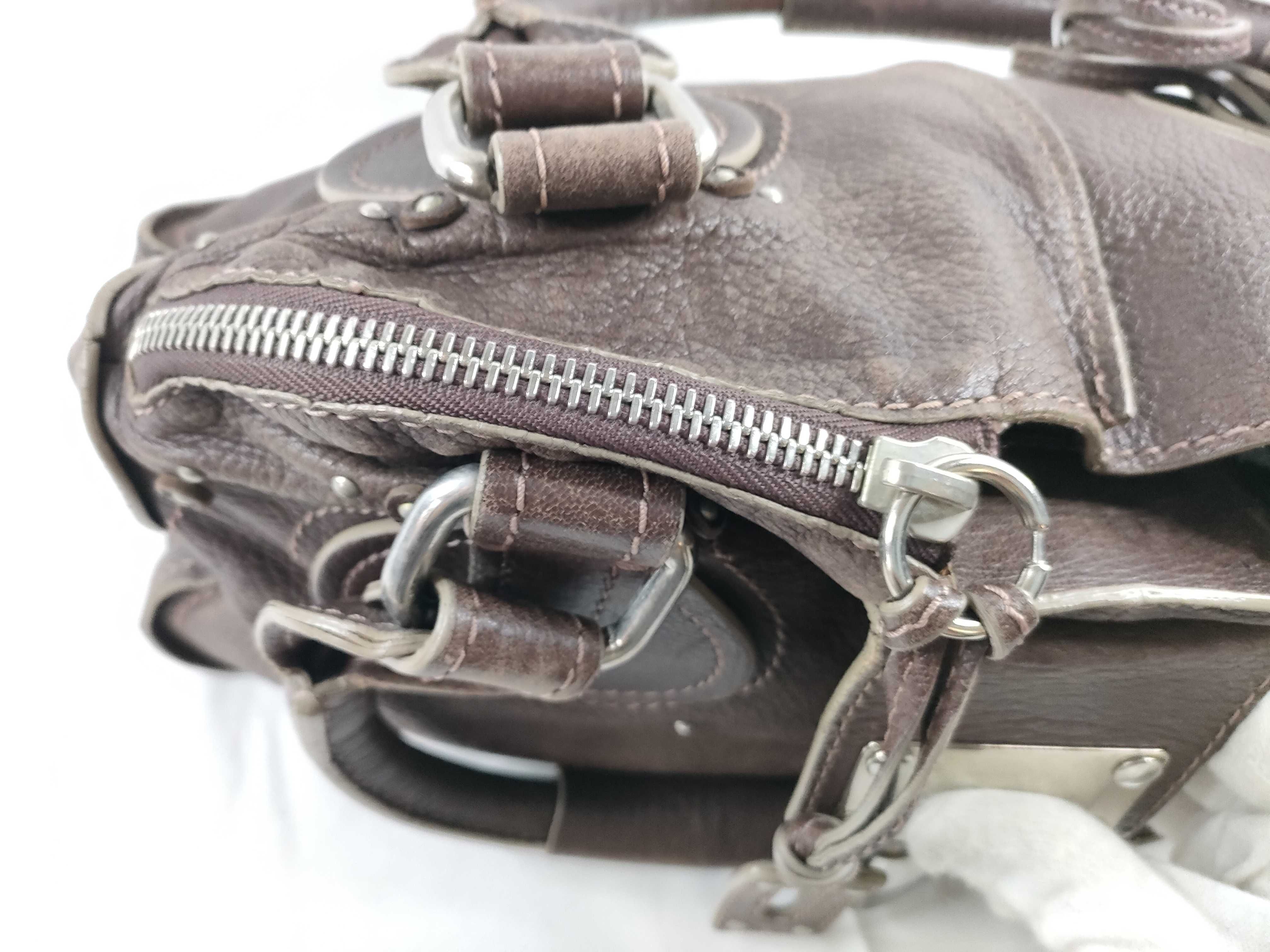 Paddington handbag, brown. — view 10