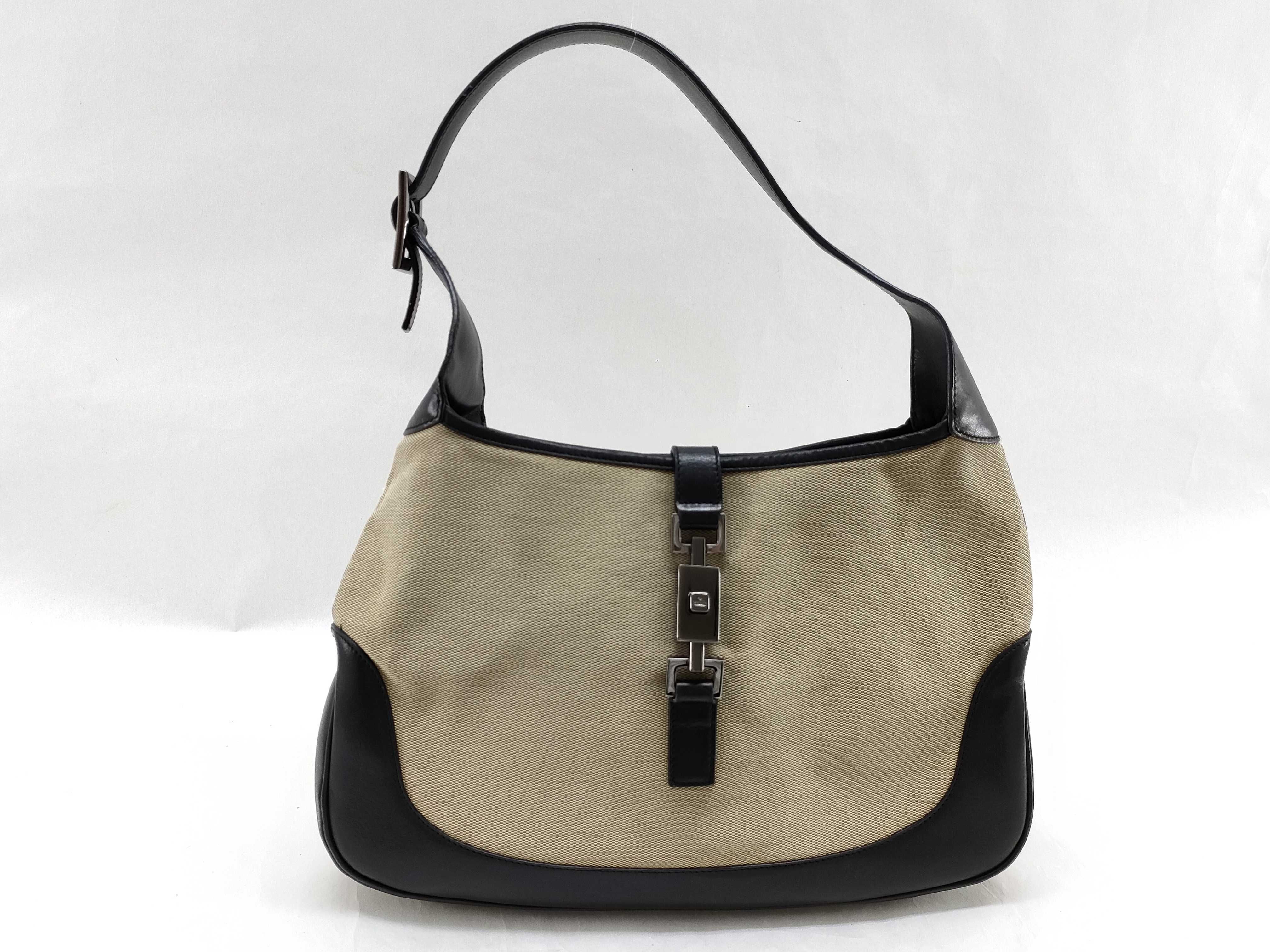 Jackie Gucci Jackie Shoulder Bag