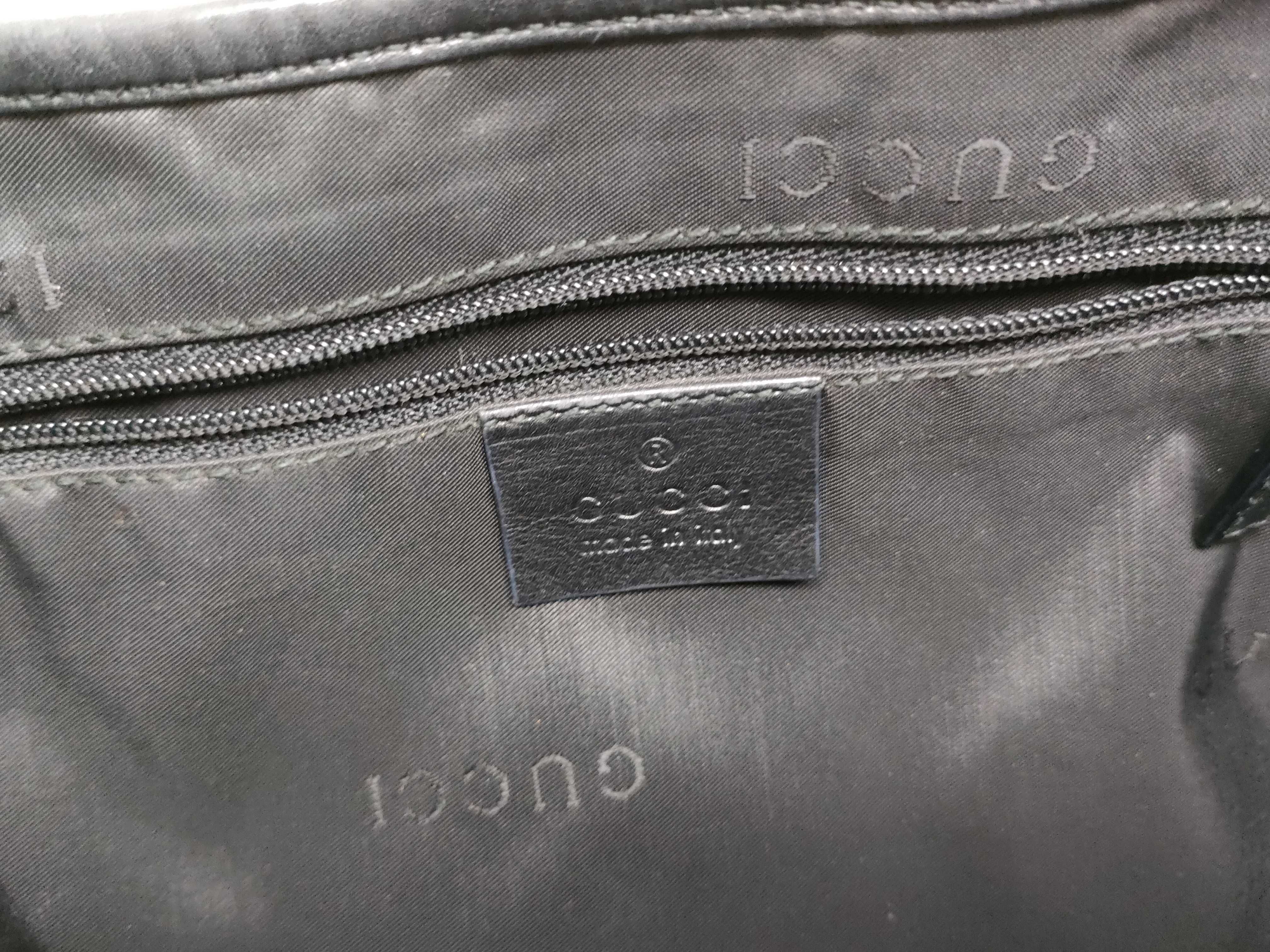 Jackie Gucci Jackie Shoulder Bag — view 11