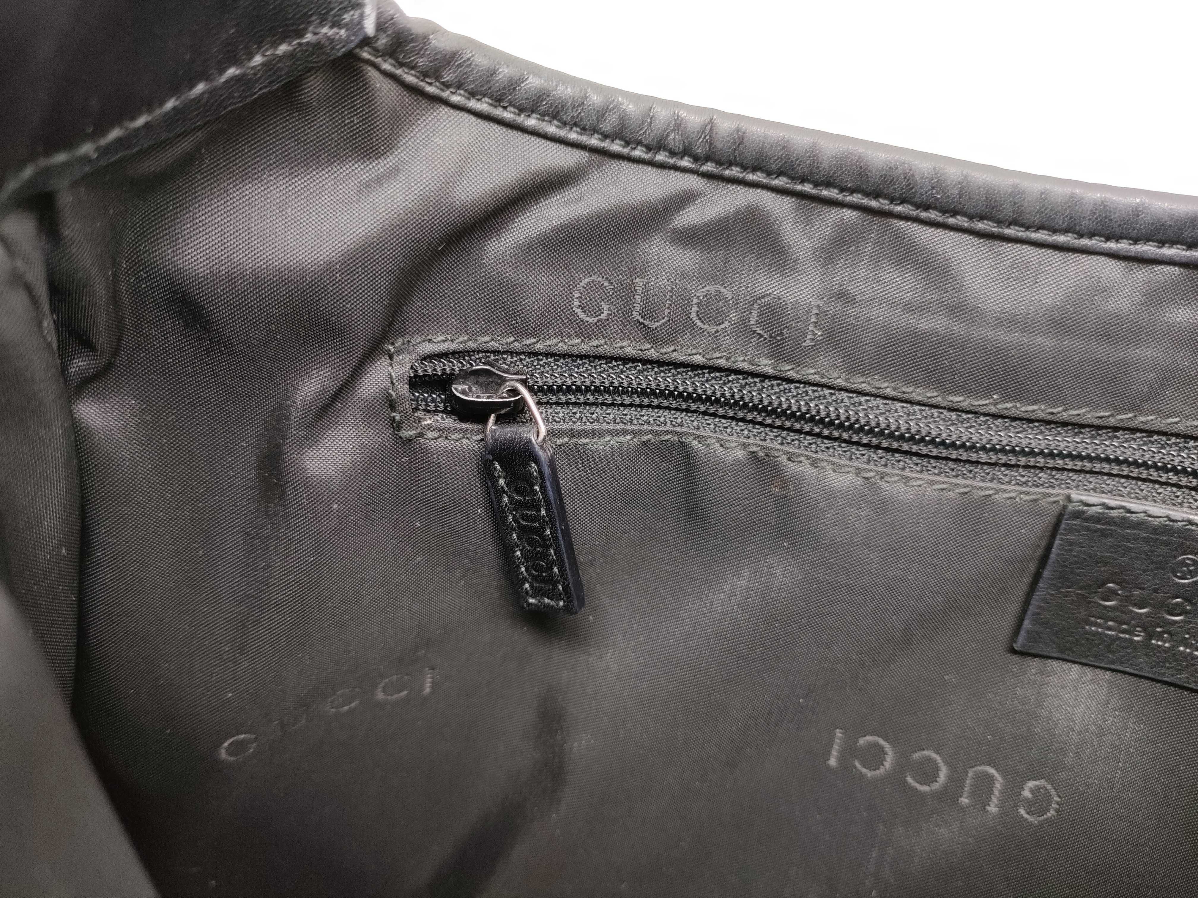 Jackie Gucci Jackie Shoulder Bag — view 12