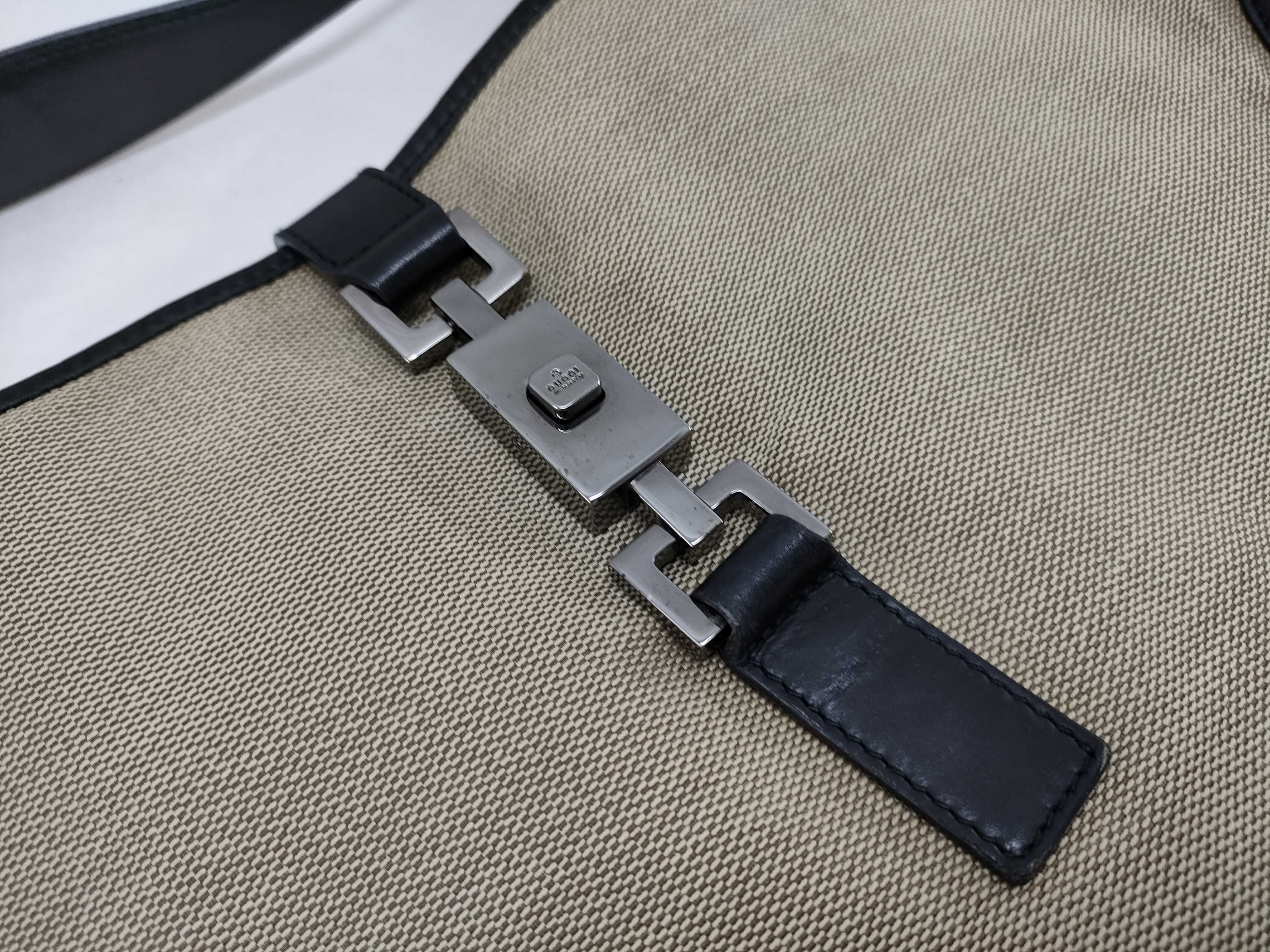 Jackie Gucci Jackie Shoulder Bag — view 13
