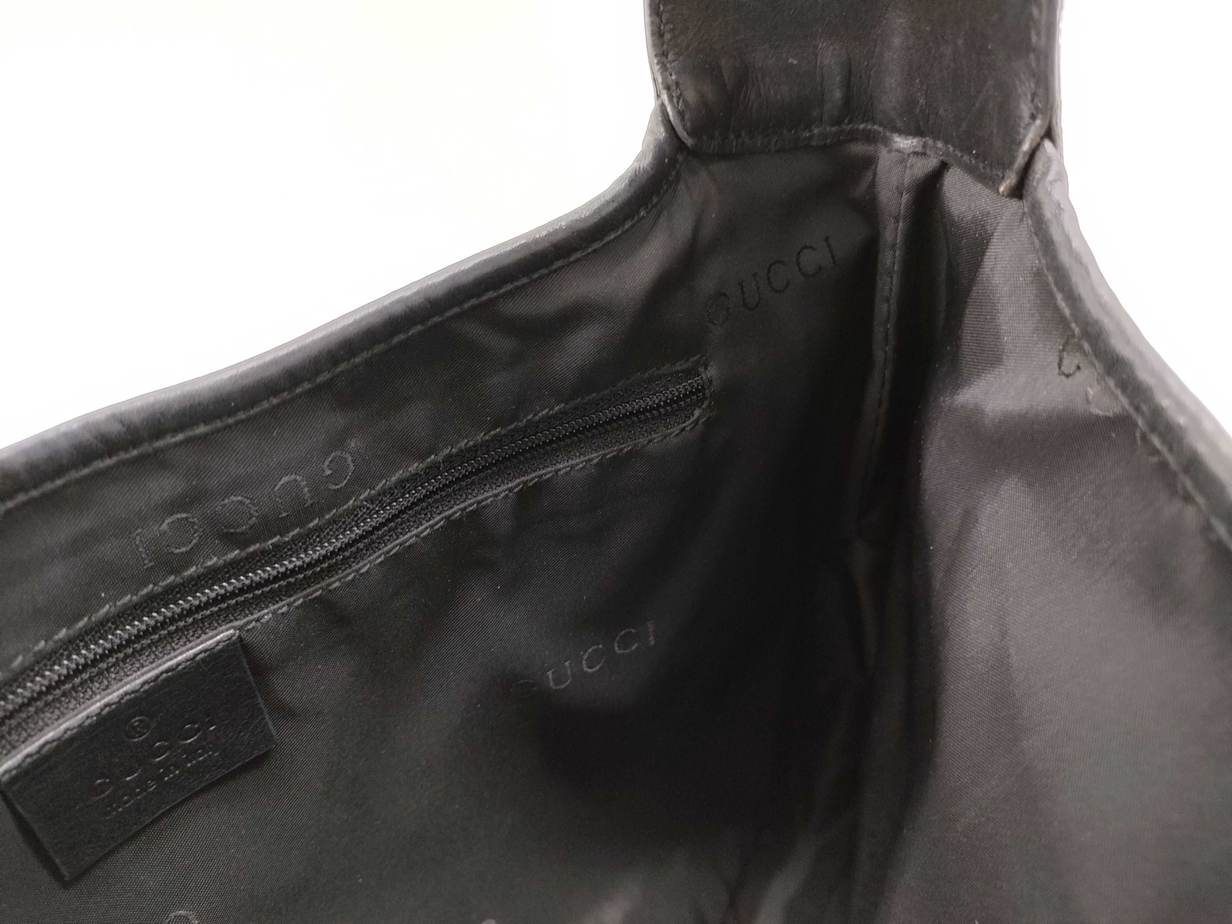 Jackie Gucci Jackie Shoulder Bag — view 8