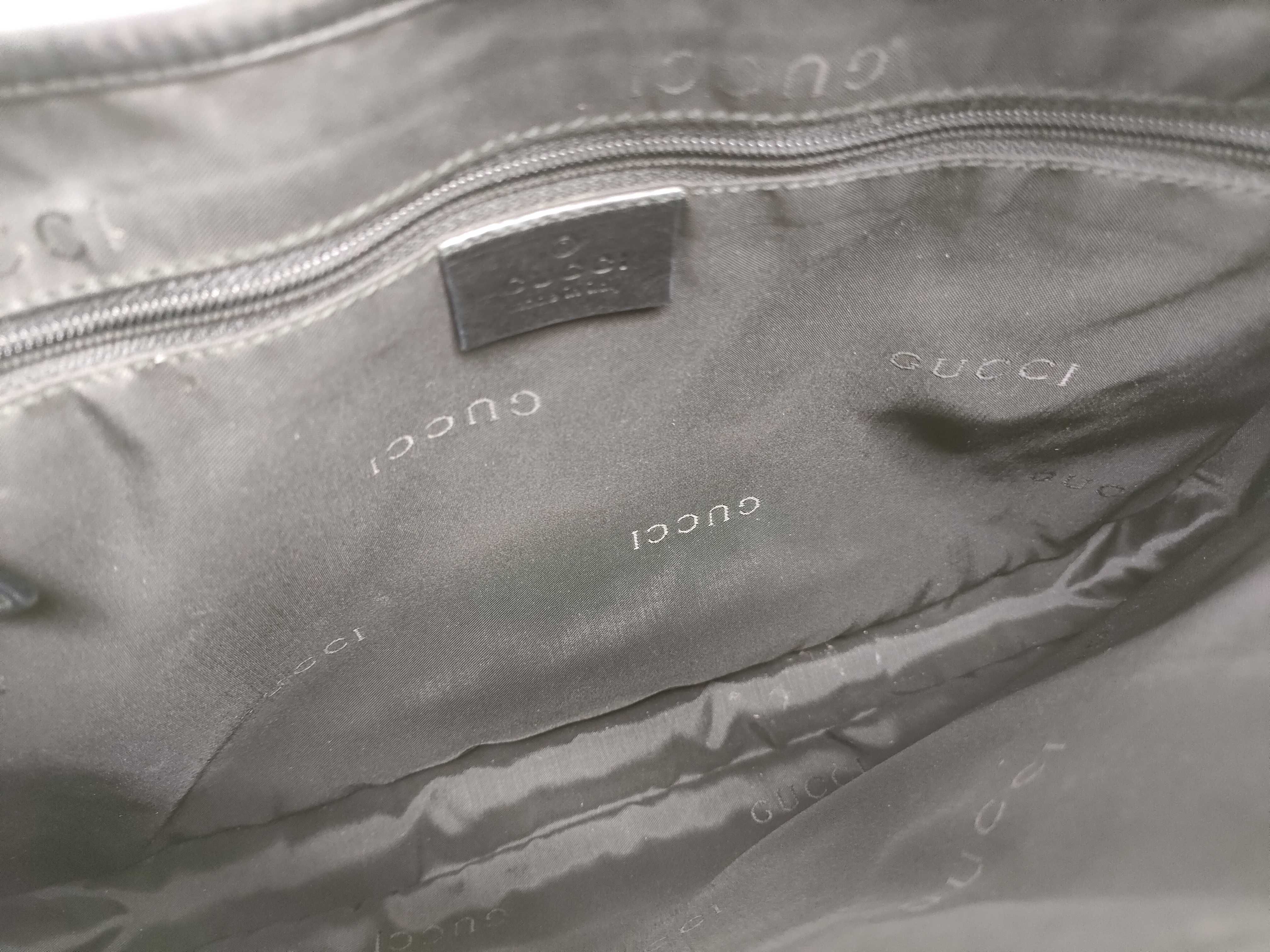 Jackie Gucci Jackie Shoulder Bag — view 9