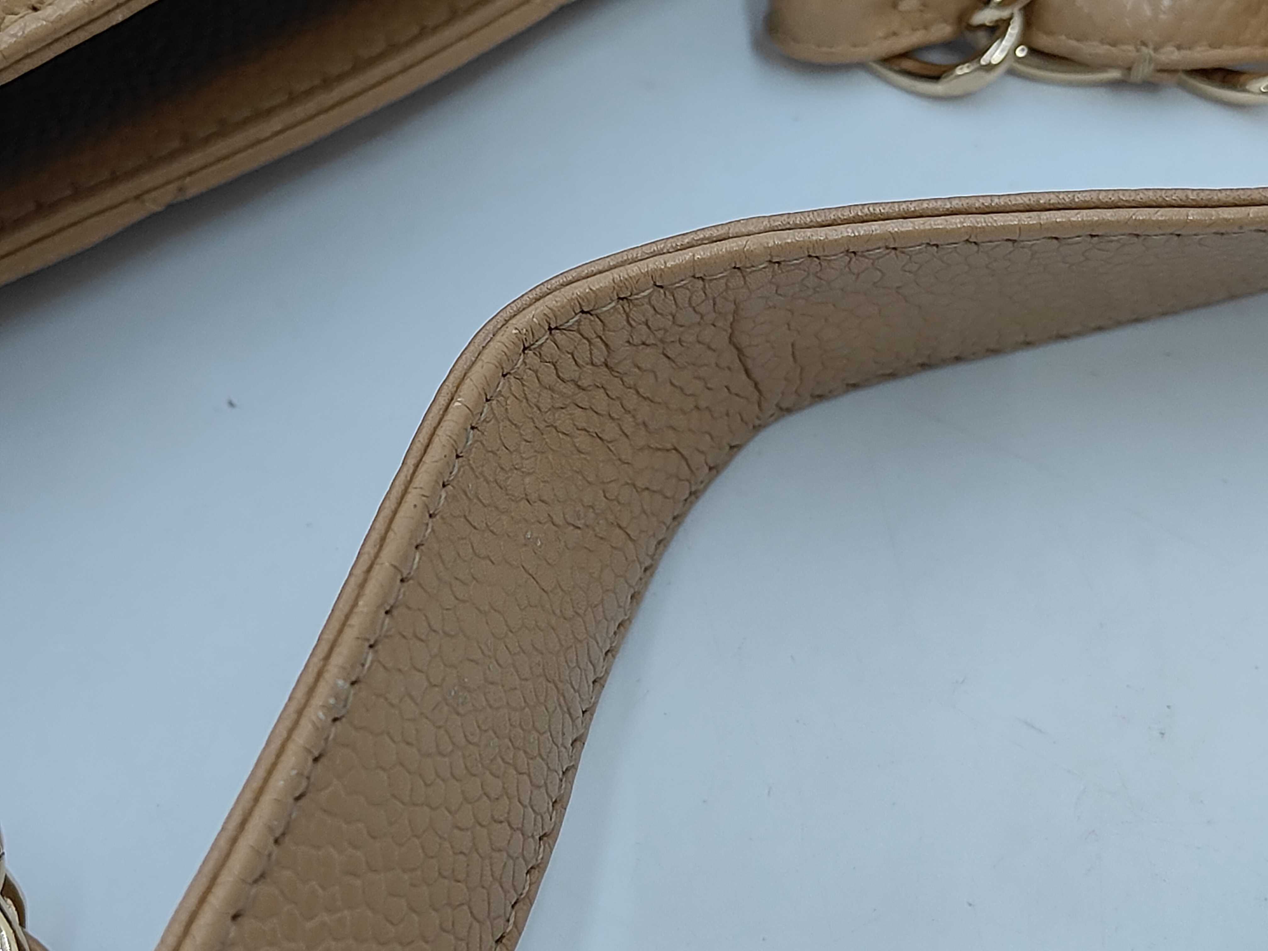 Chain Tote Matelassé Caviar Leather Tote Bag (Serial No. 8) — view 6