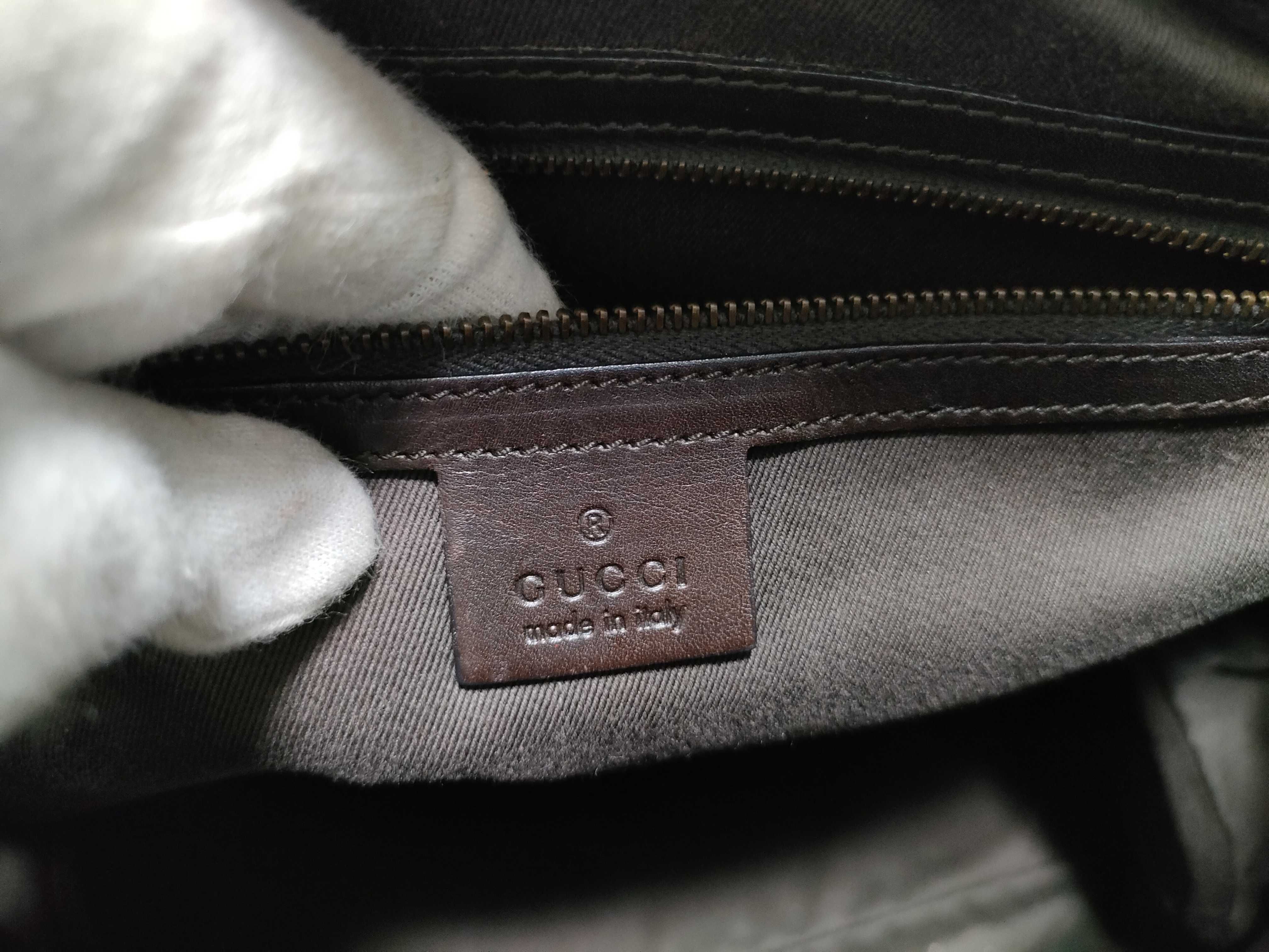 GG canvas tote bag — view 13