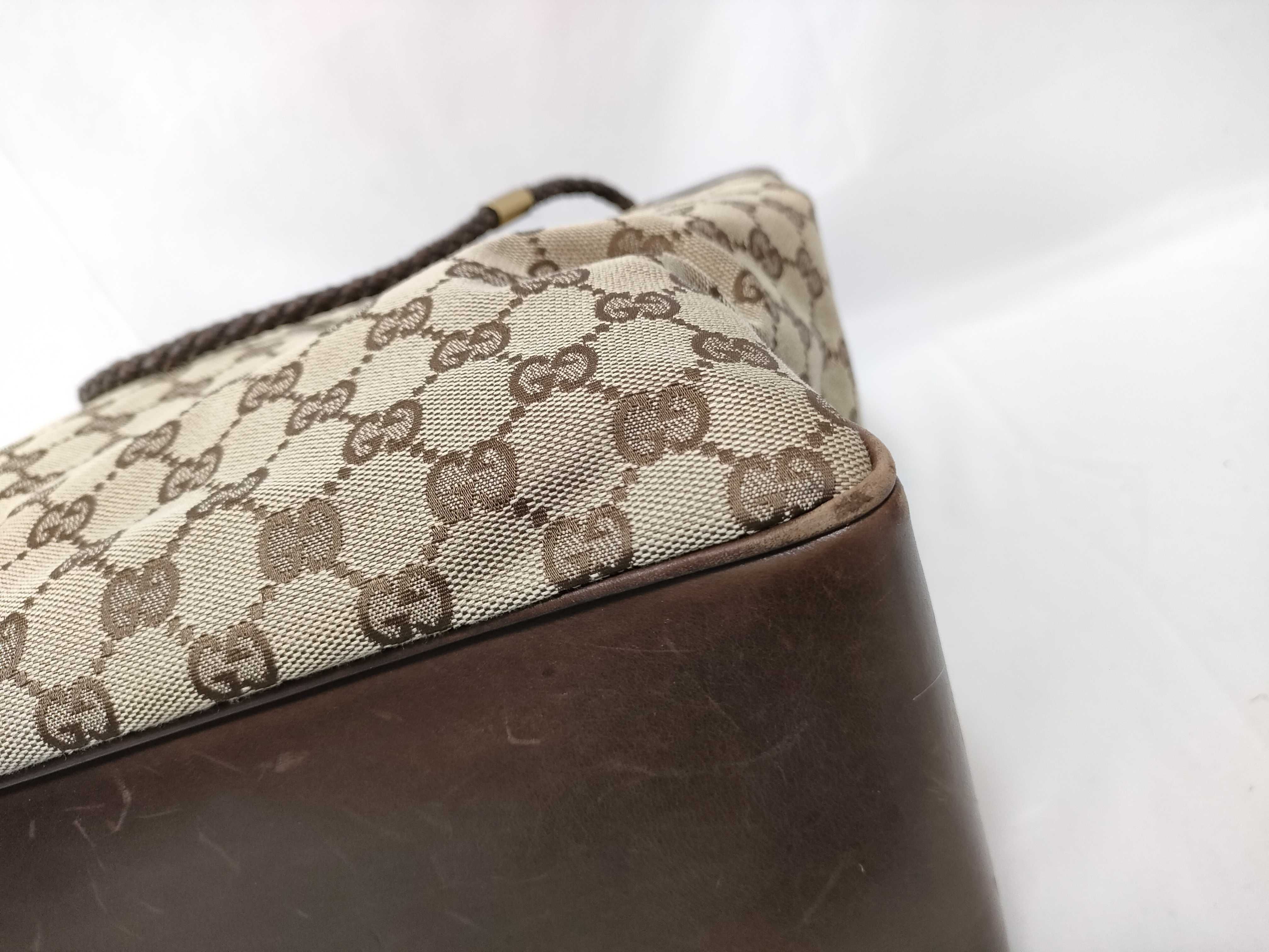 GG canvas tote bag — view 4