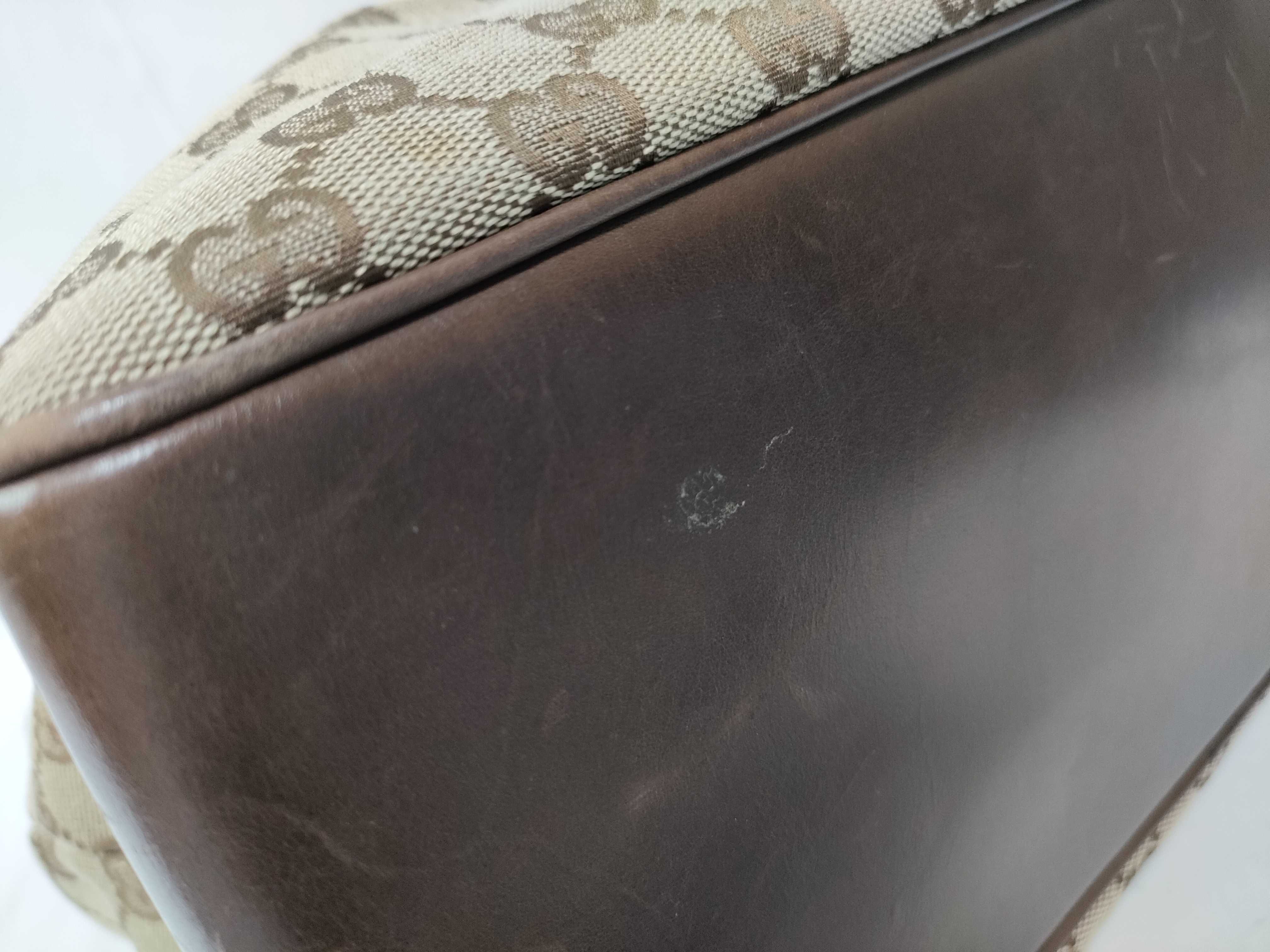 GG canvas tote bag — view 5