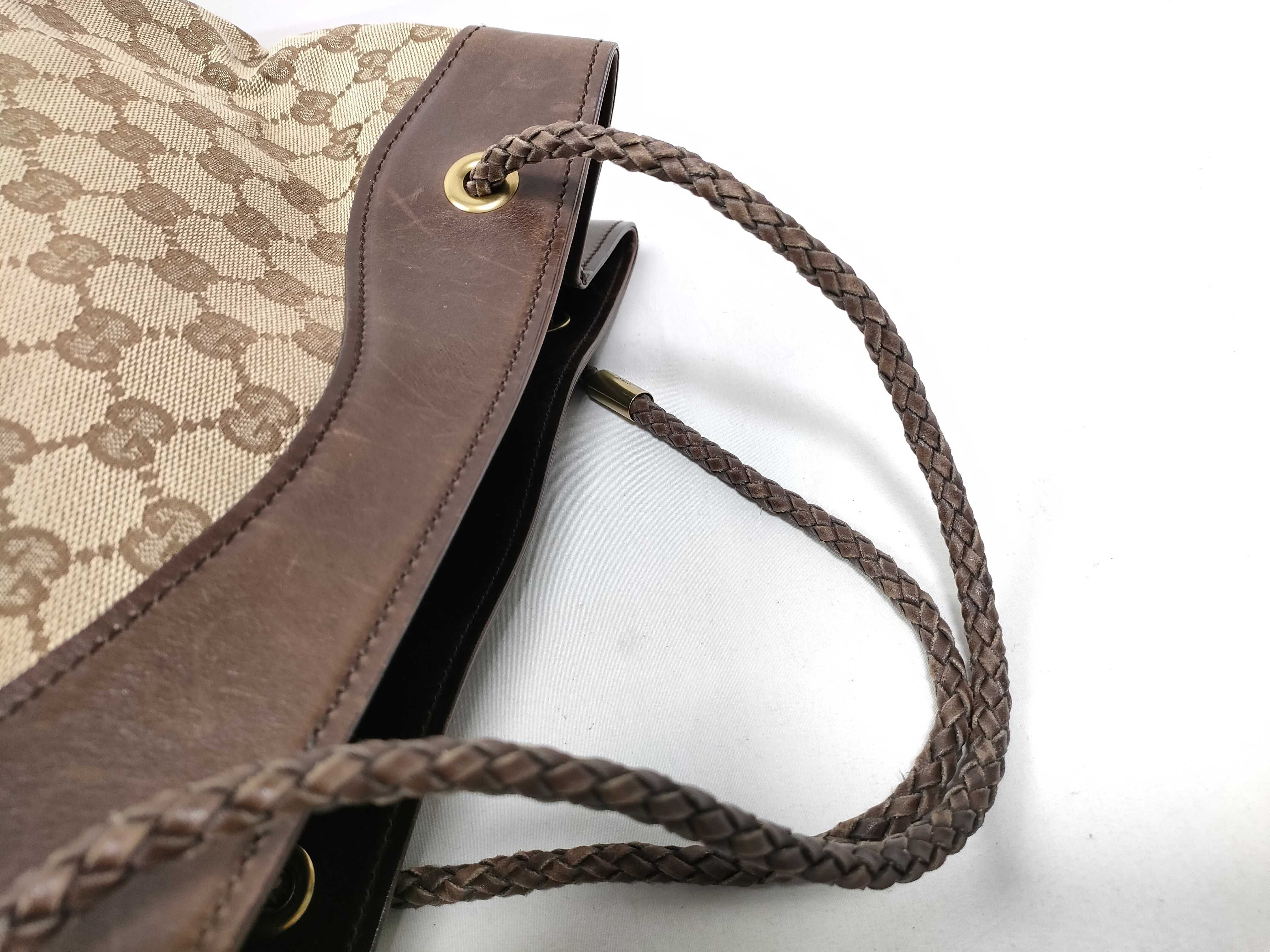 GG canvas tote bag — view 8
