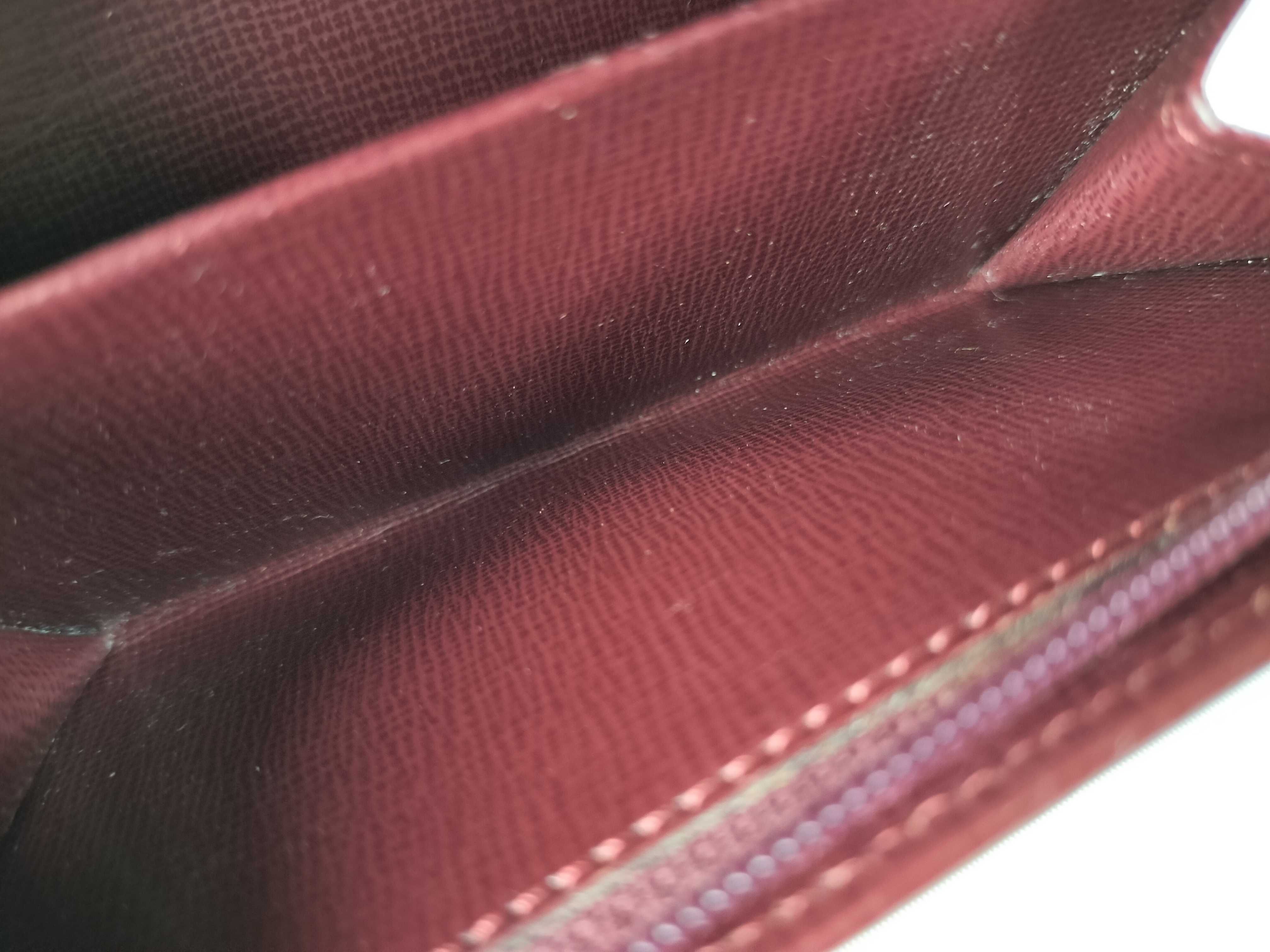 Must Bordeaux Bi-fold Wallet — view 11