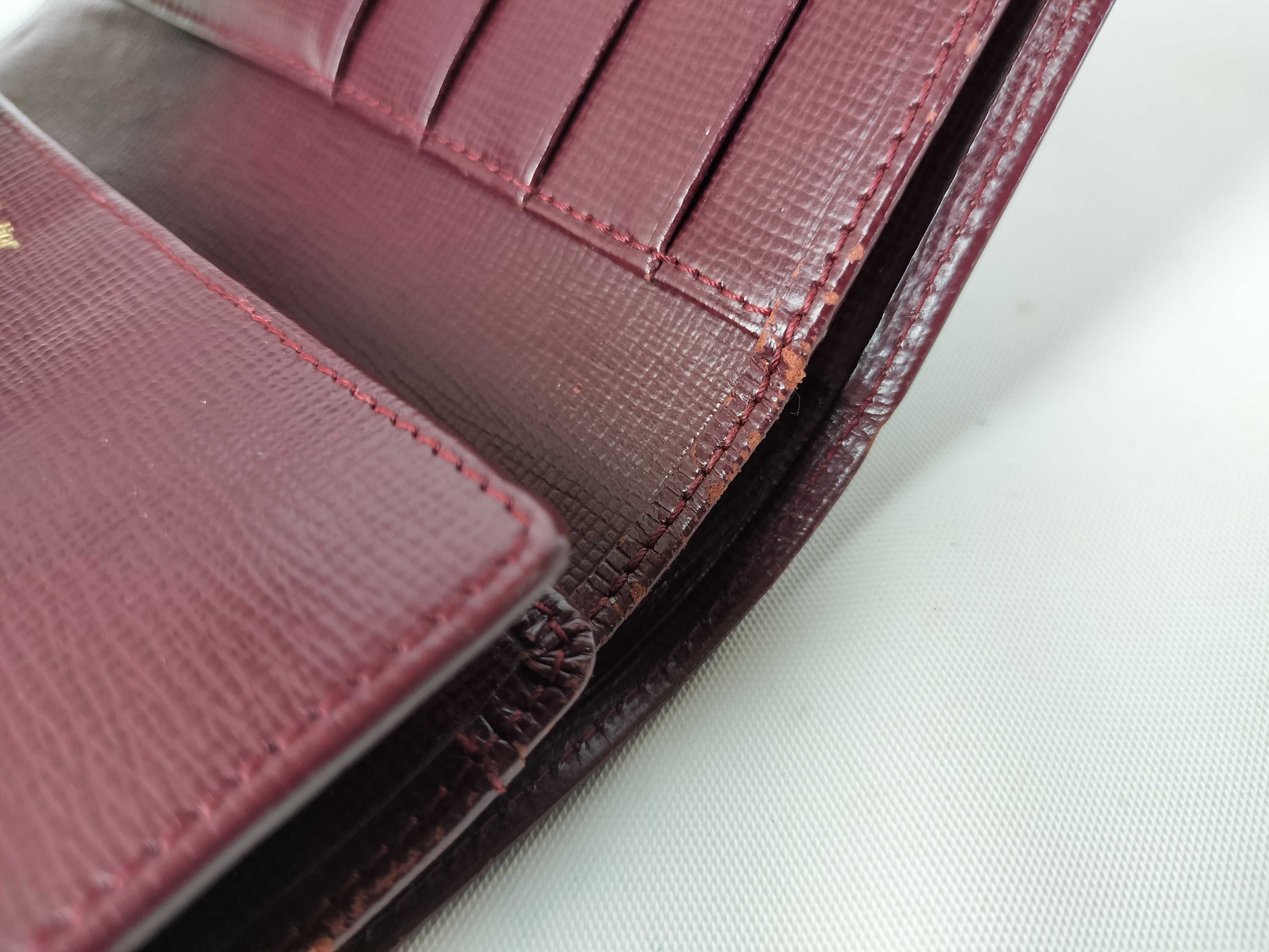 Must Bordeaux Bi-fold Wallet — view 13