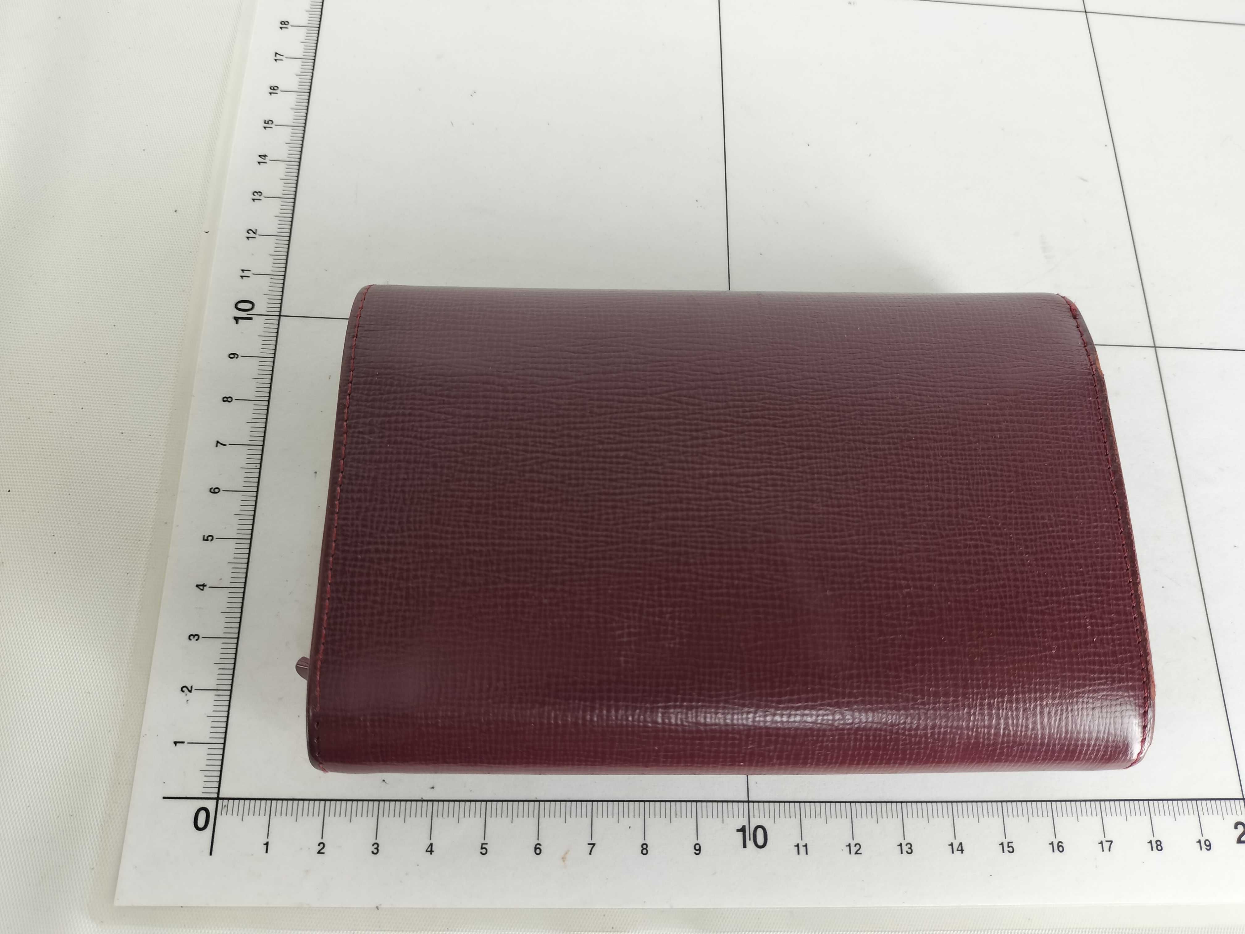 Must Bordeaux Bi-fold Wallet — view 14