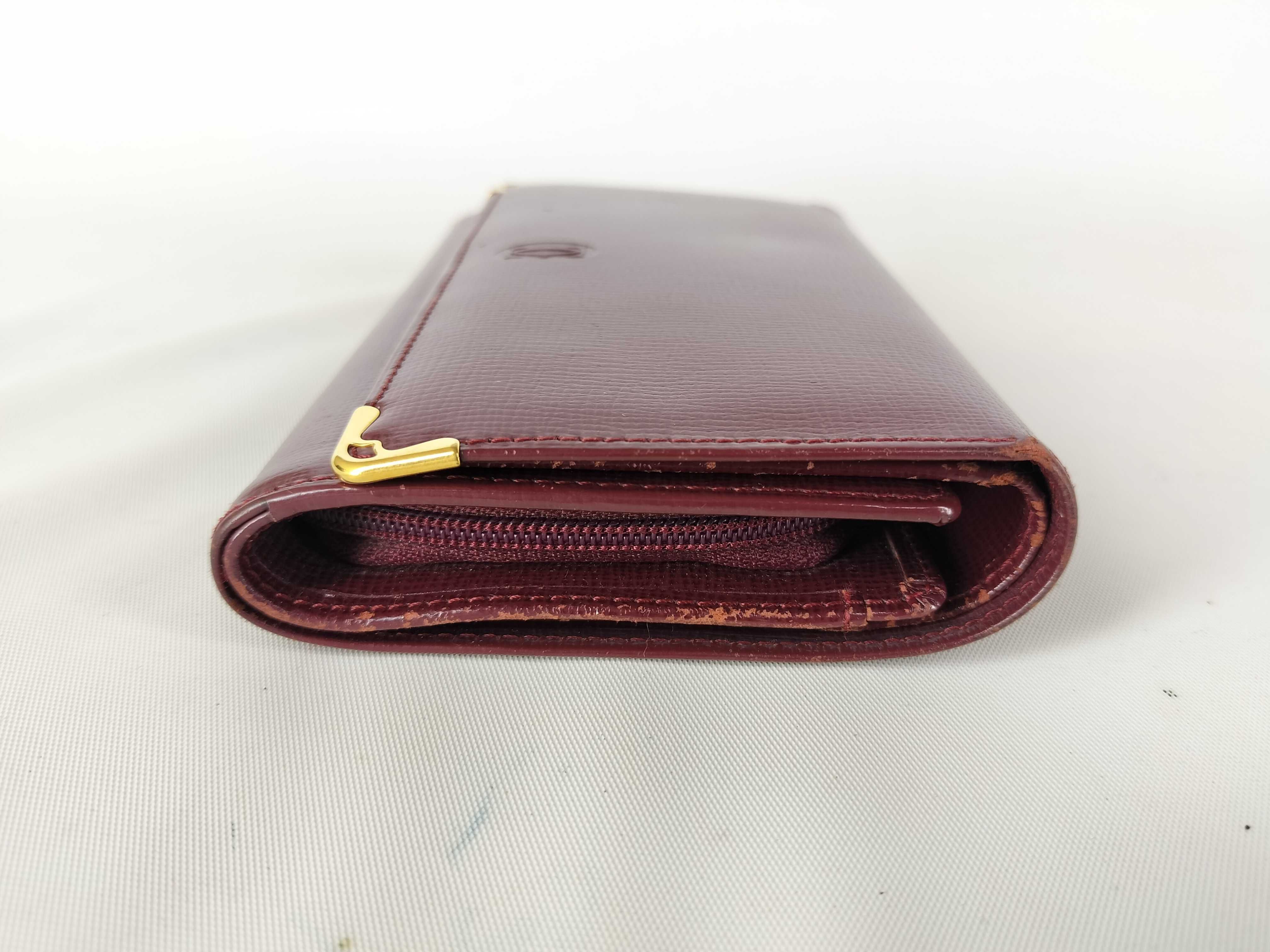 Must Bordeaux Bi-fold Wallet — view 3