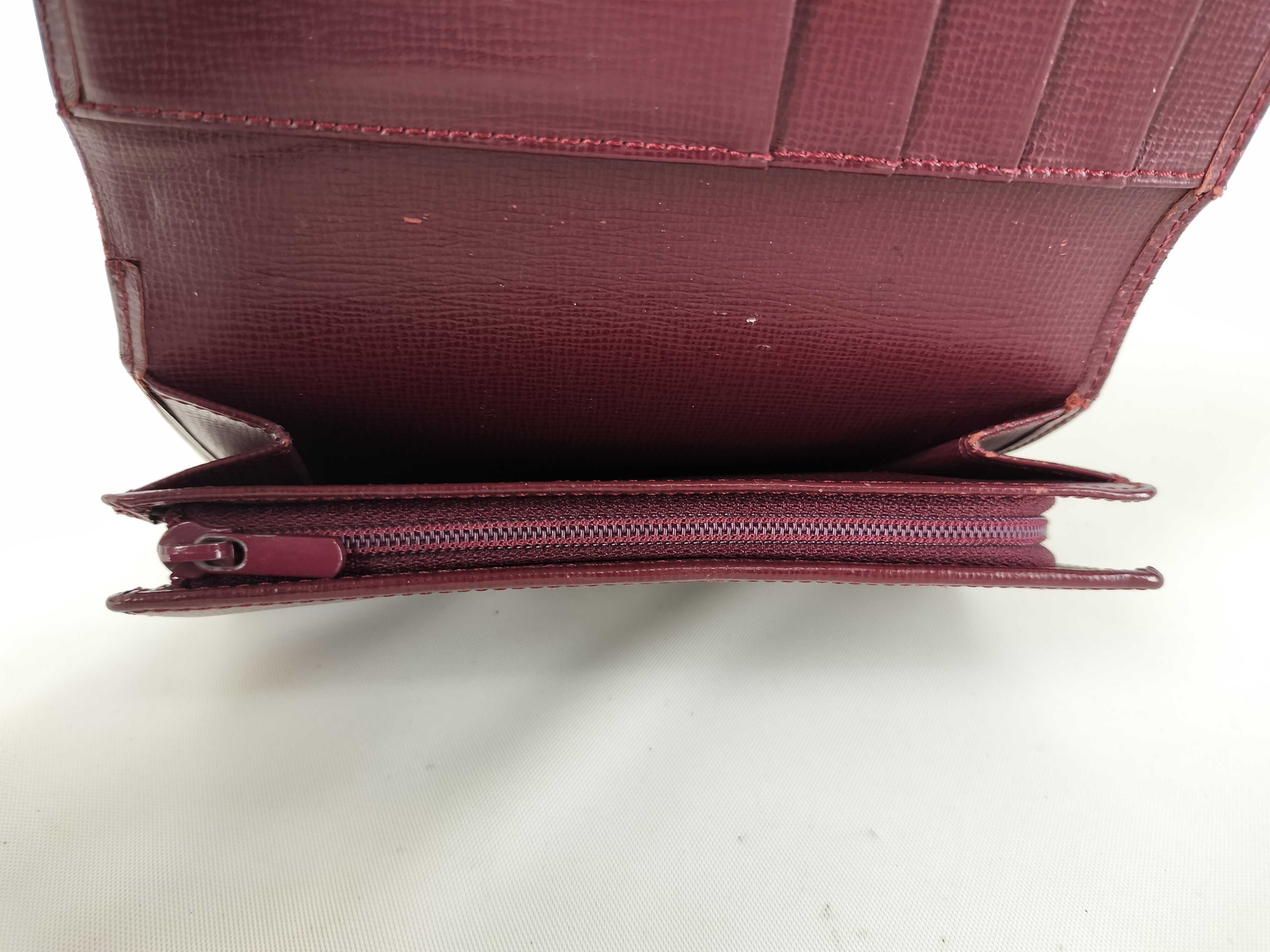 Must Bordeaux Bi-fold Wallet — view 8