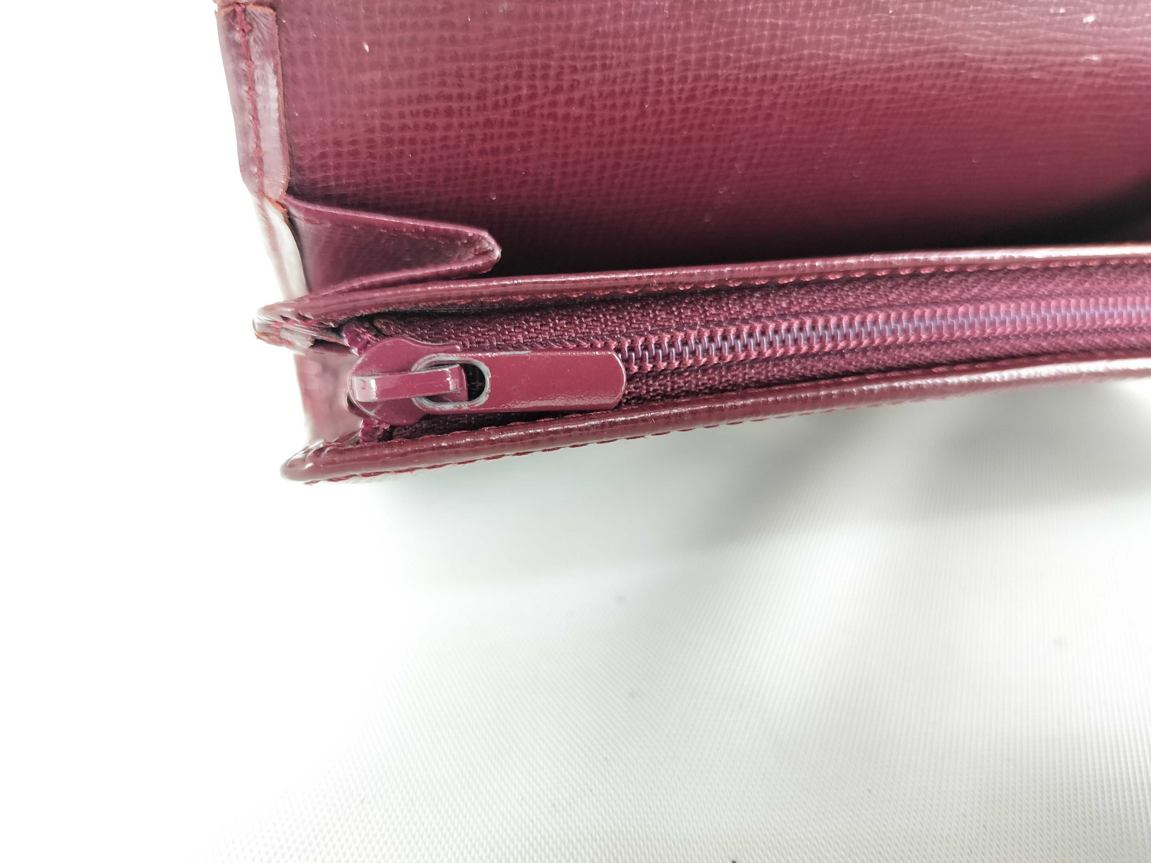 Must Bordeaux Bi-fold Wallet — view 9