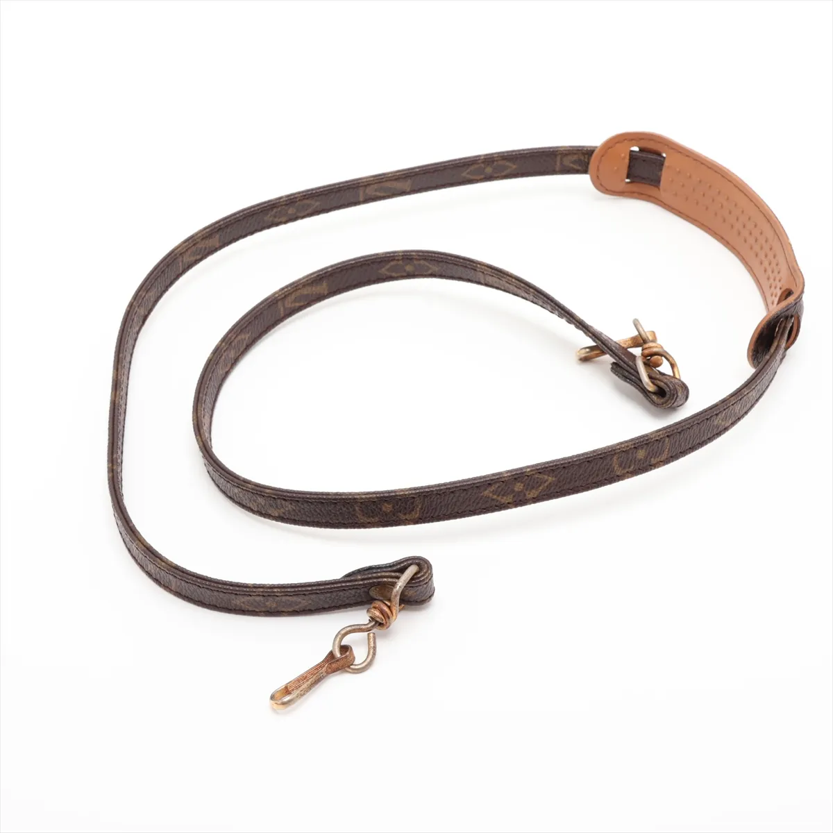 Monogram Mini Speedy M41534 TH0932 Brown — view 7
