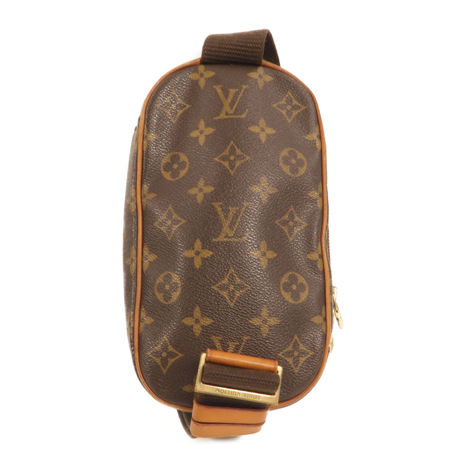 Pochette Gange, Monogram — view 2