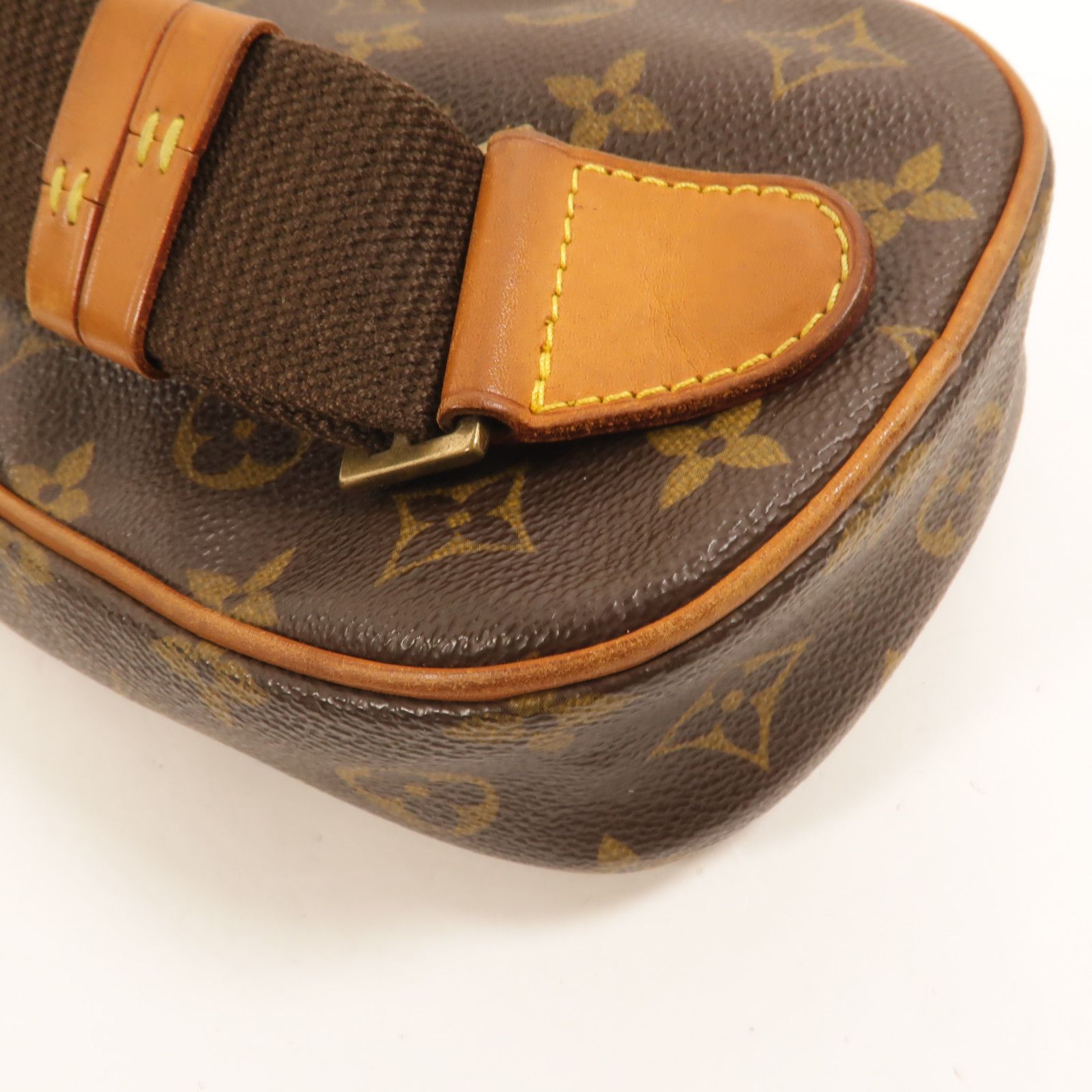 Pochette Gange, Monogram — view 11