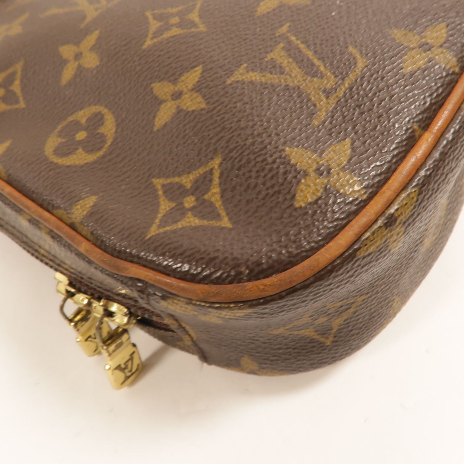 Pochette Gange, Monogram — view 12