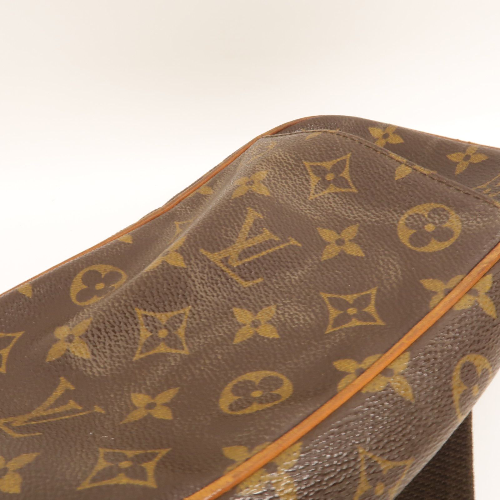 Pochette Gange, Monogram — view 14