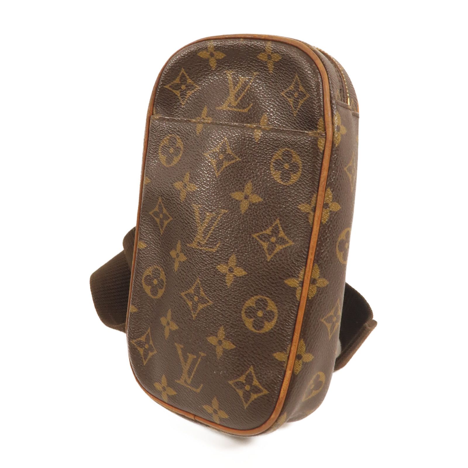 Pochette Gange, Monogram — view 3