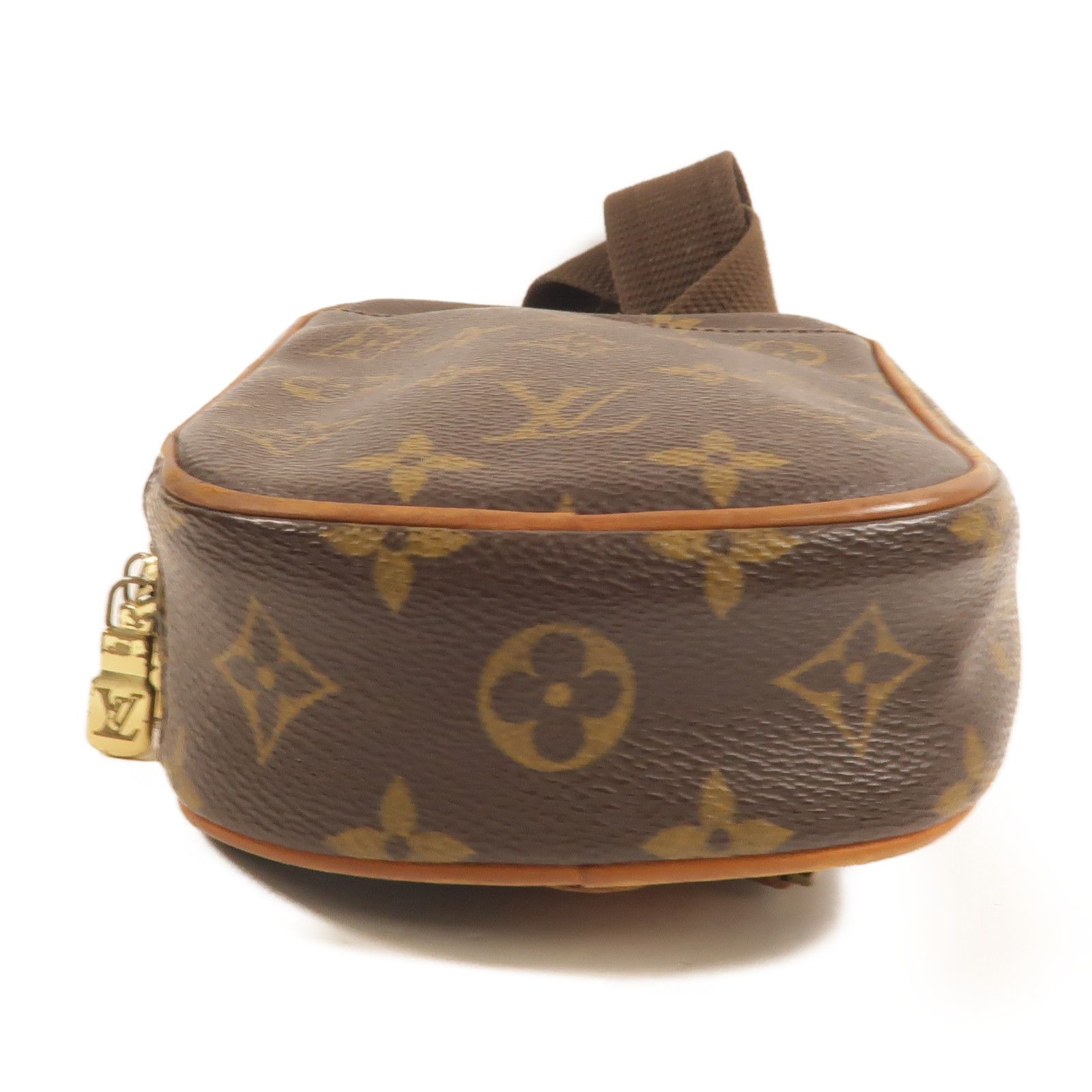 Pochette Gange, Monogram — view 4