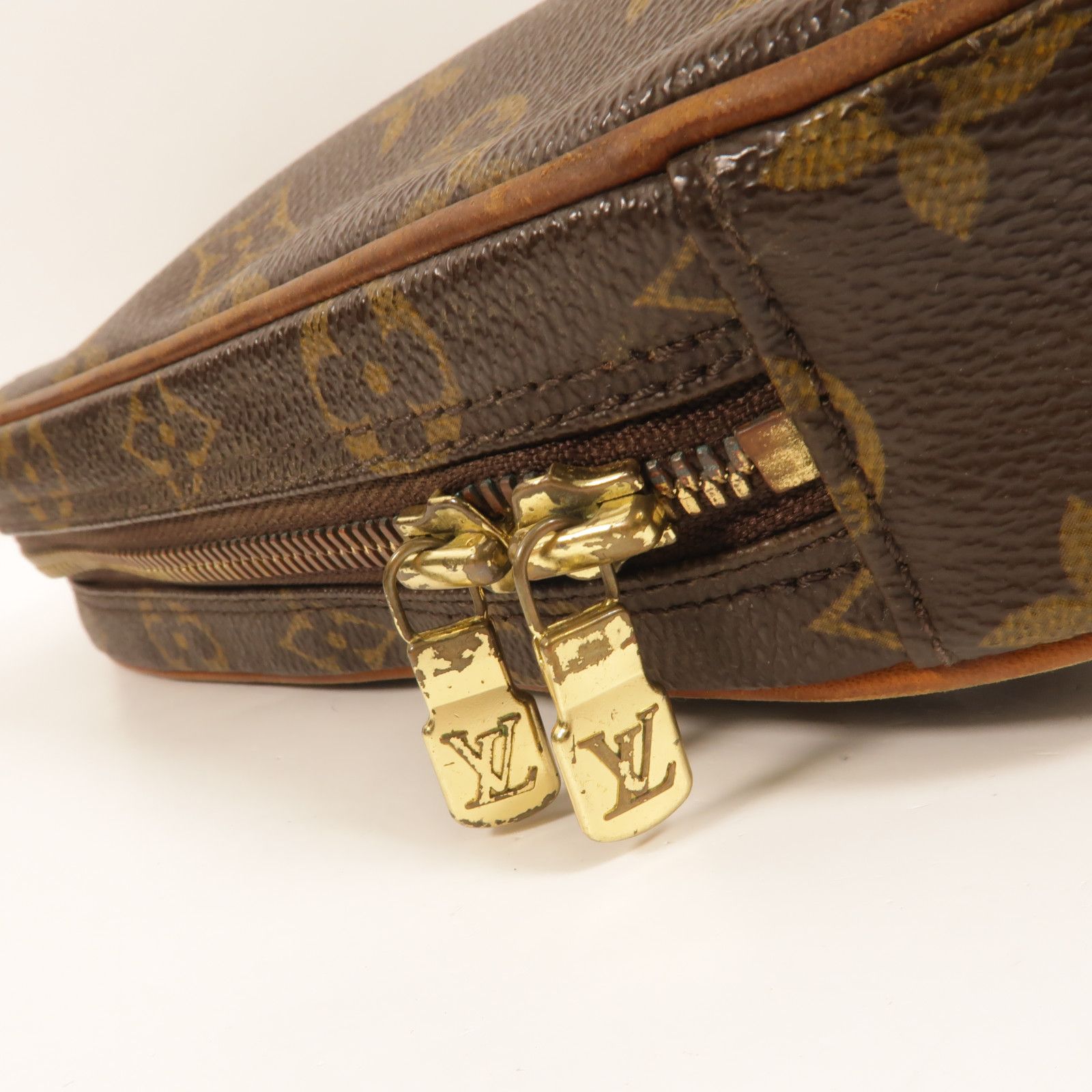 Pochette Gange, Monogram — view 7