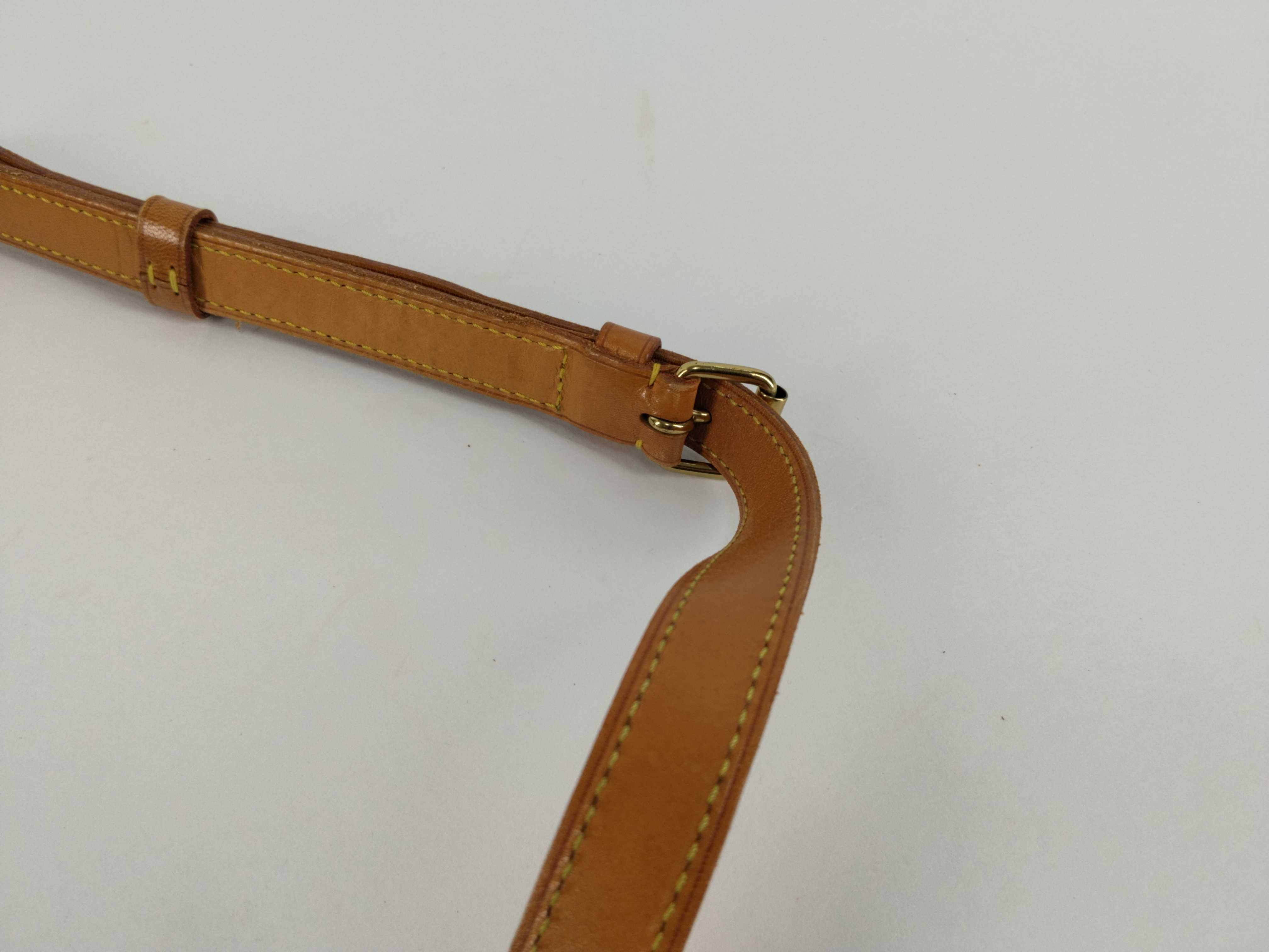 Monogram Louis Vuitton Bag Monogram Boulogne 30 M51265 AS1001 Brown Shoulder Bag — view 4