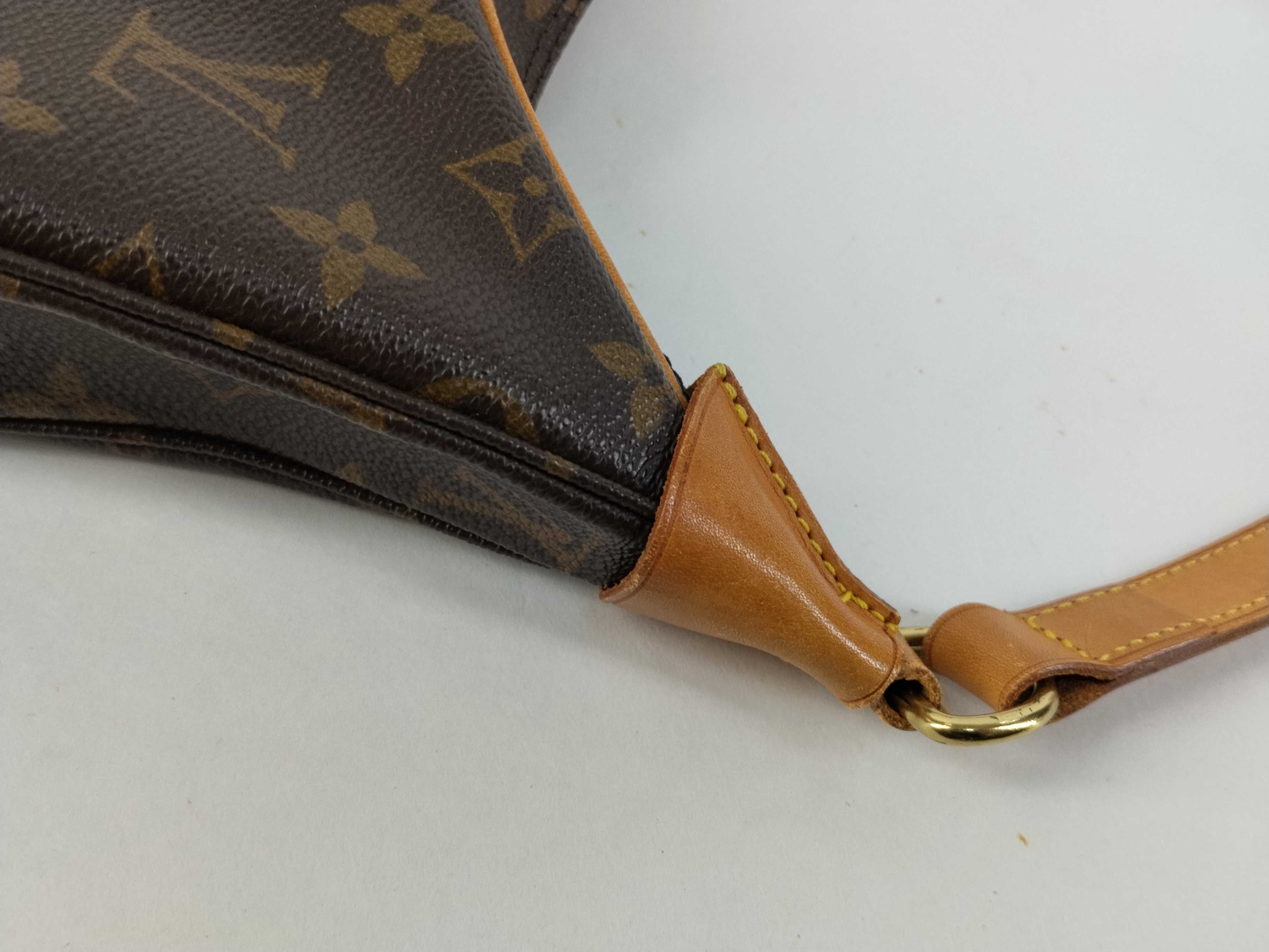 Monogram Louis Vuitton Bag Monogram Boulogne 30 M51265 AS1001 Brown Shoulder Bag — view 5
