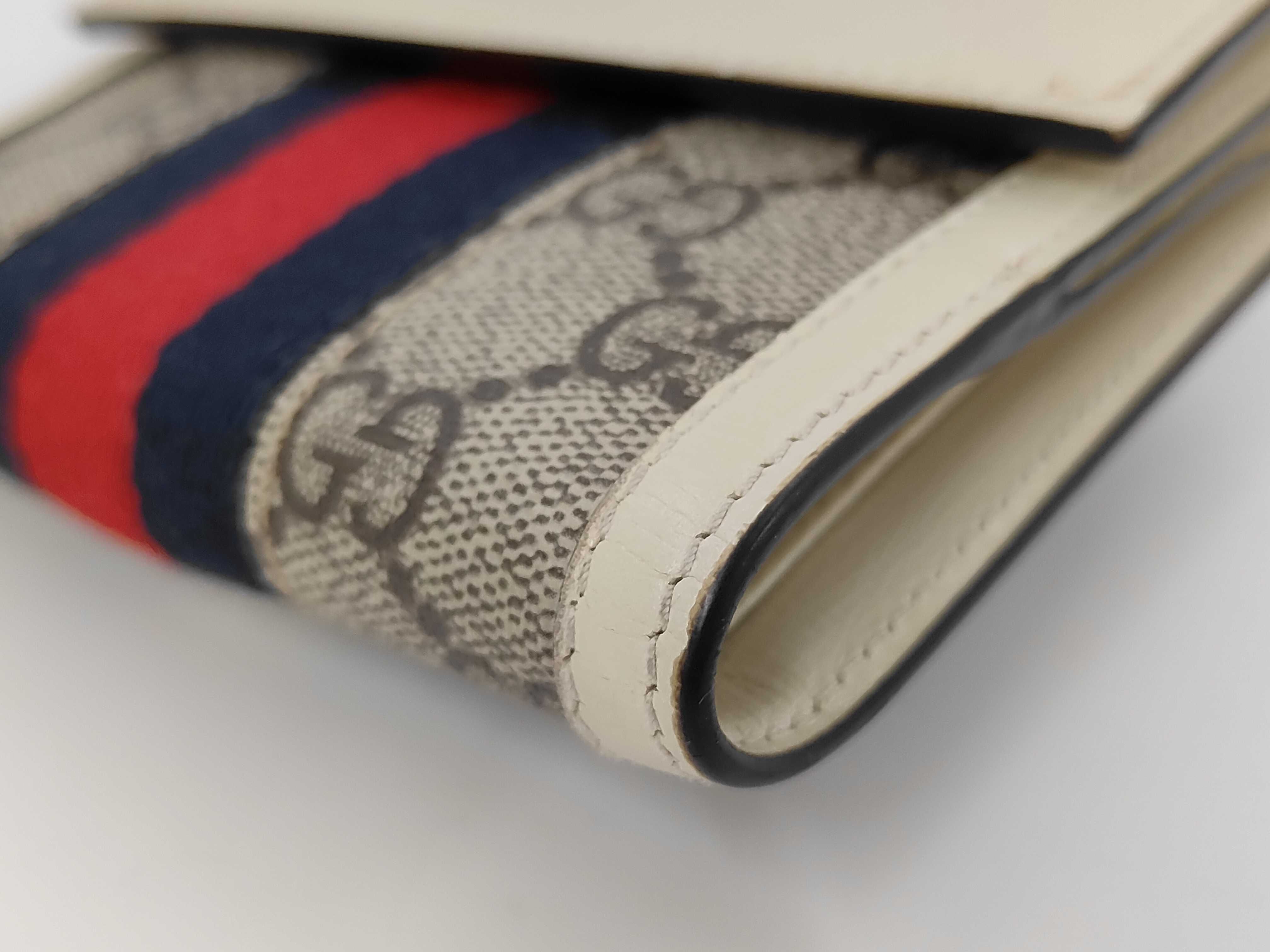 Leather Jackie 1961 Bi-fold Wallet — view 3