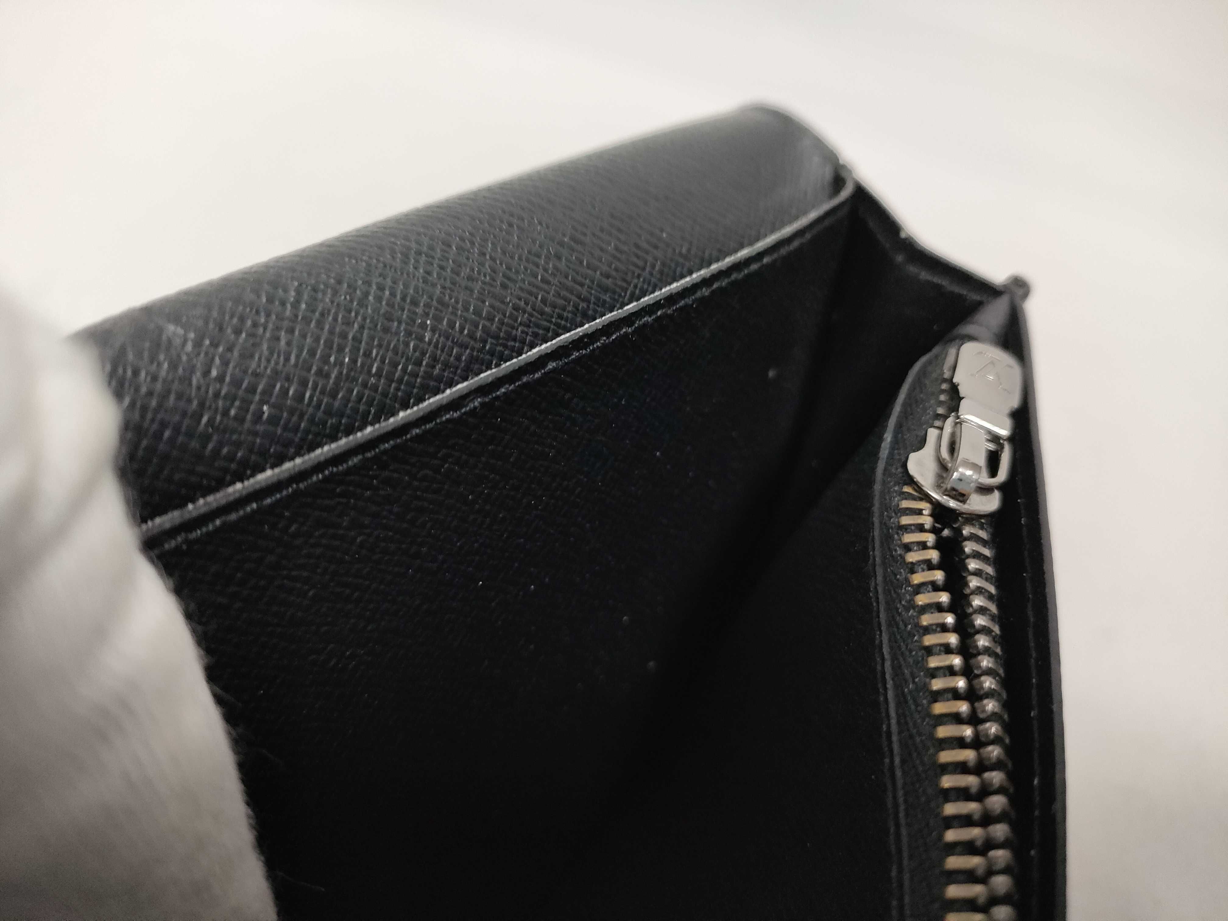 Monogram Eclipse Portefeuille Brazza Wallet — view 11