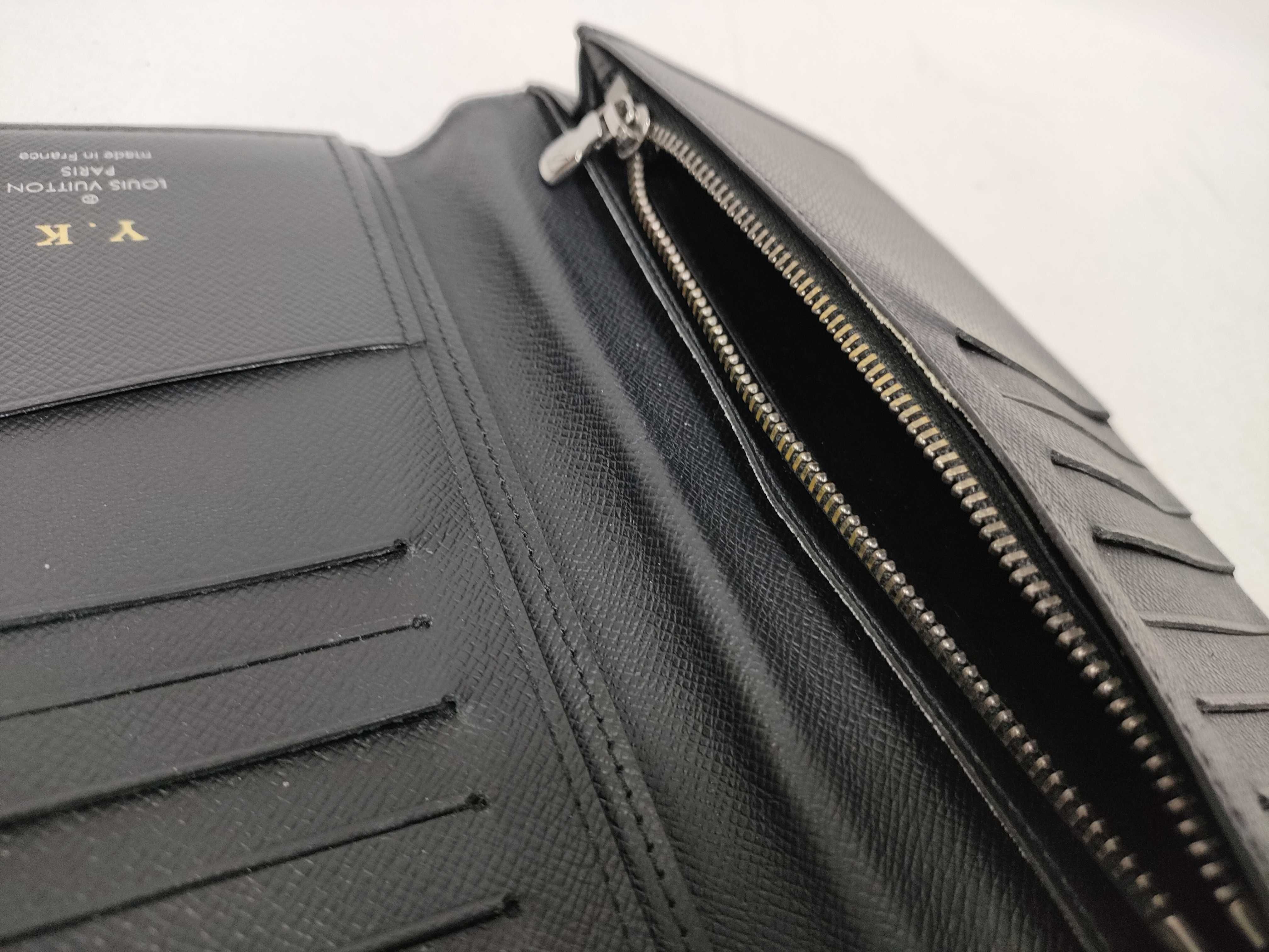 Monogram Eclipse Portefeuille Brazza Wallet — view 14