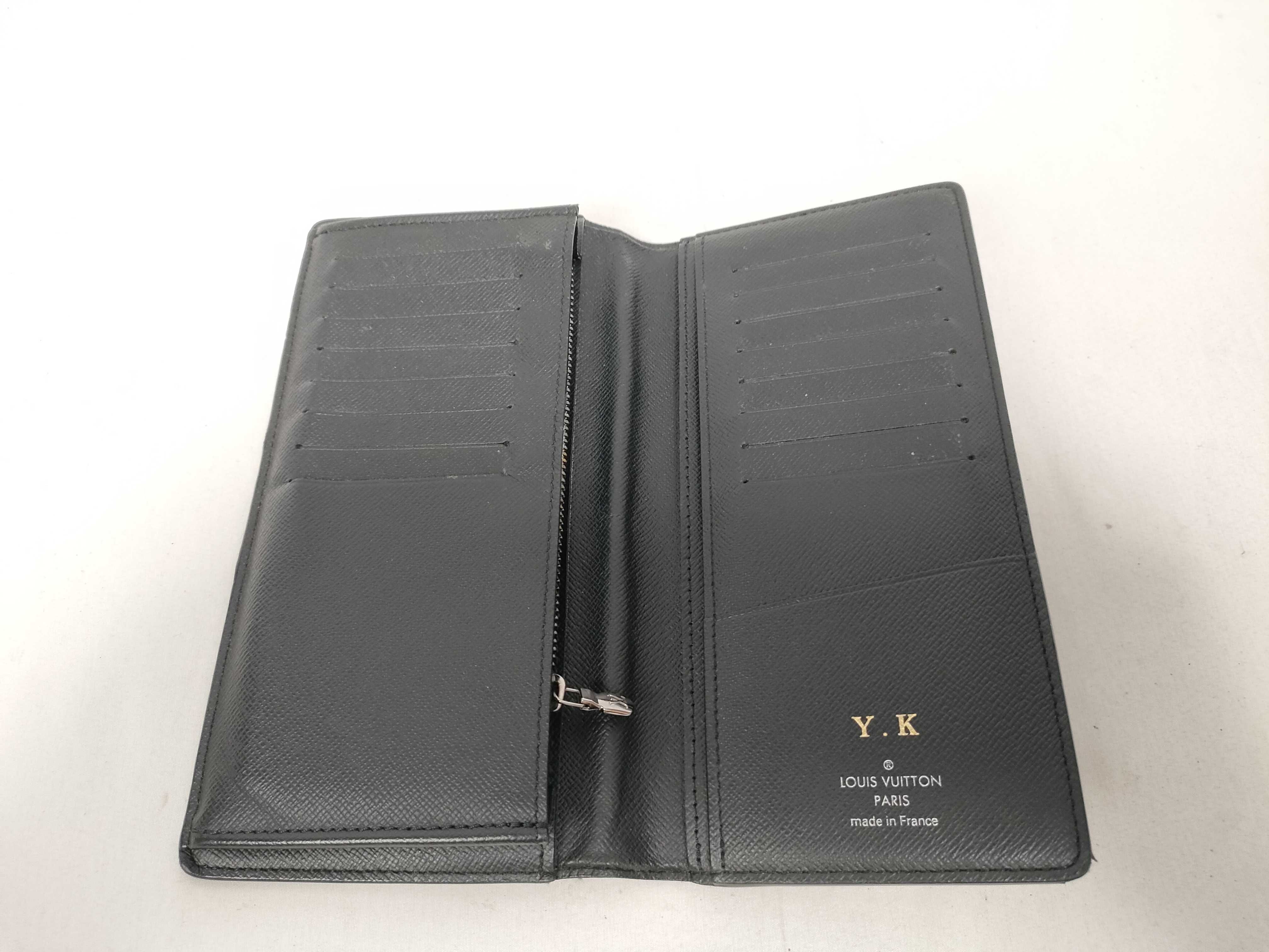 Monogram Eclipse Portefeuille Brazza Wallet — view 9
