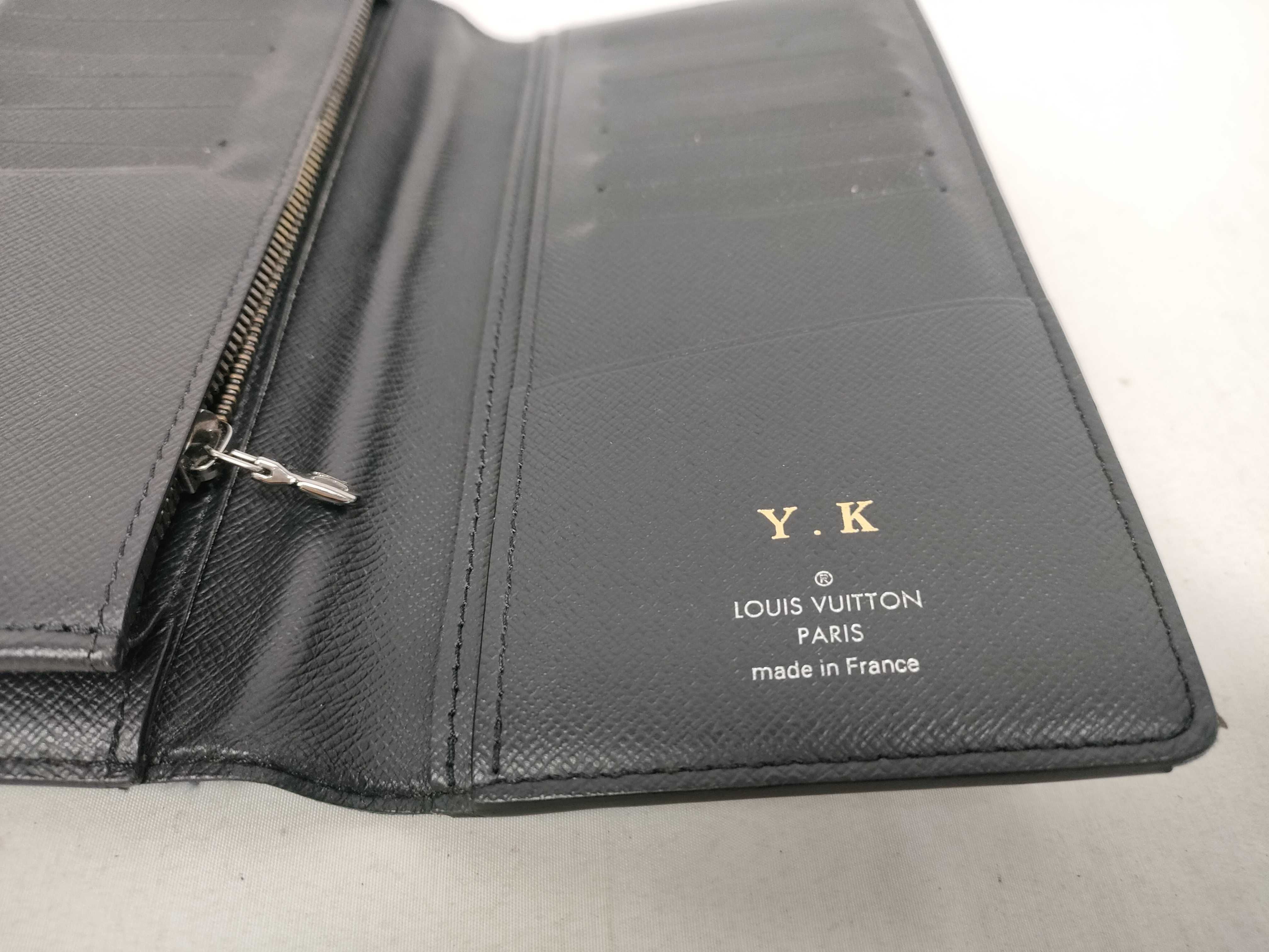 Monogram Eclipse Portefeuille Brazza Wallet — view 10