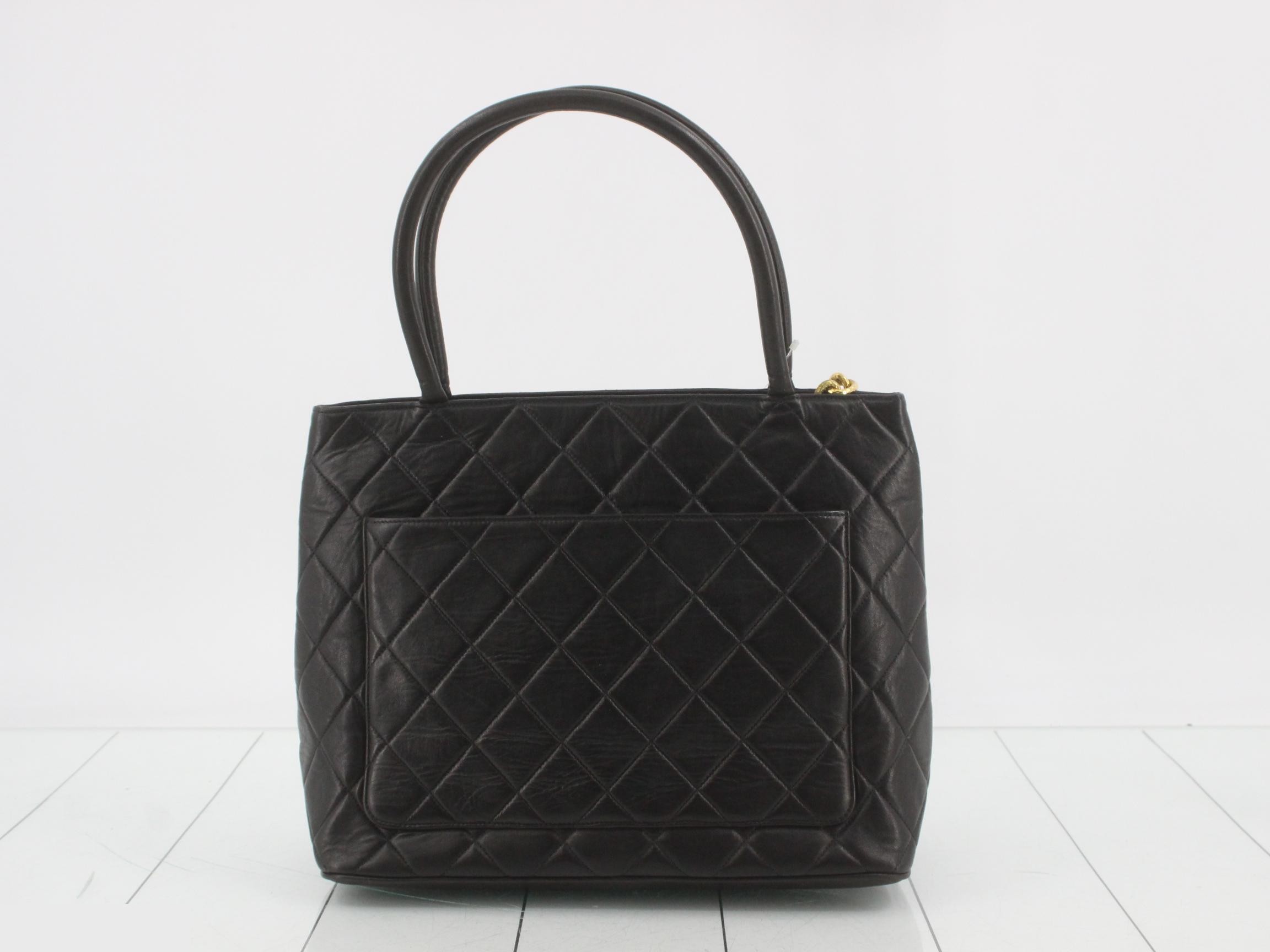 Reissue Tote Bag - Matelassé — view 2