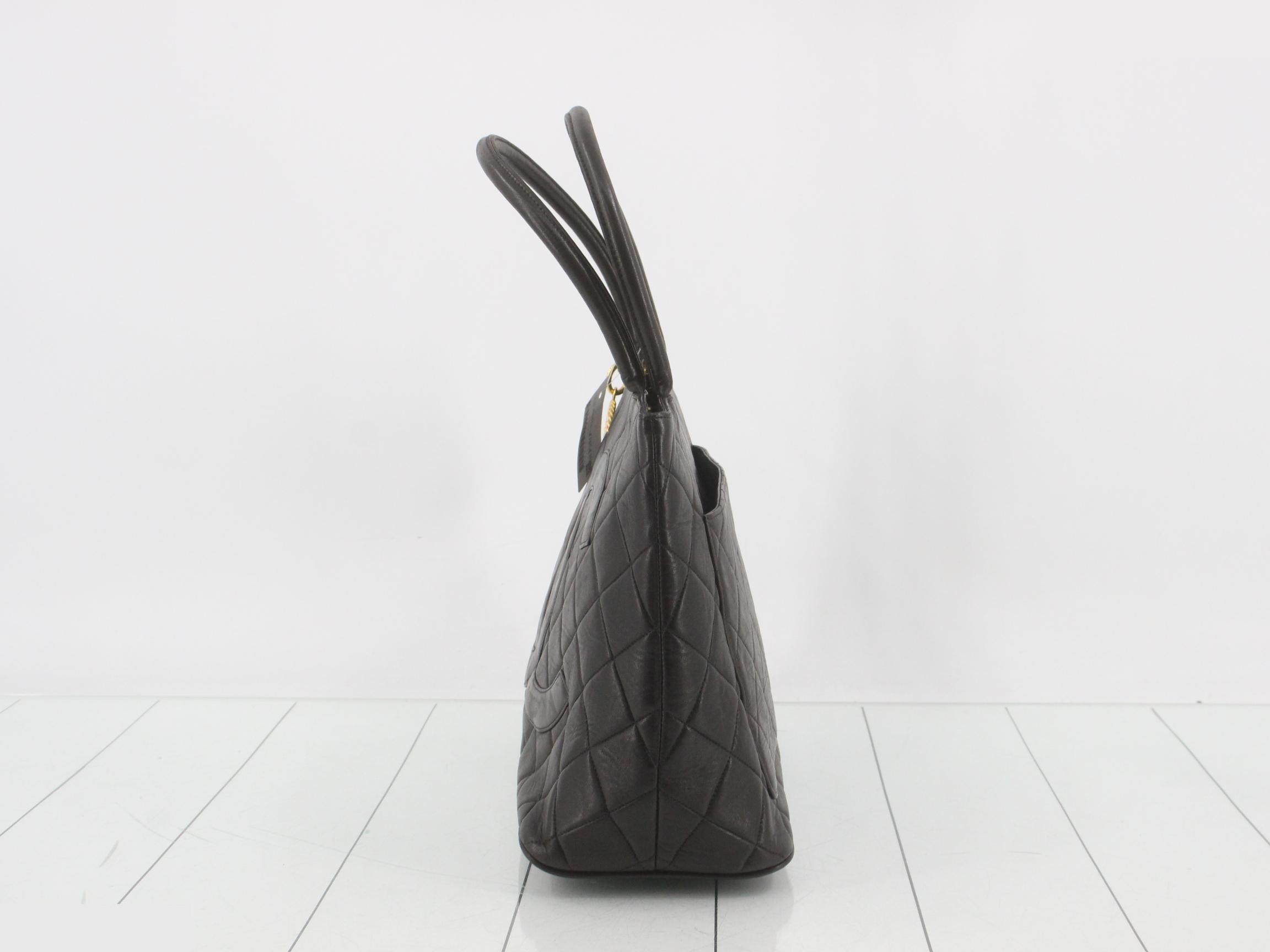 Reissue Tote Bag - Matelassé — view 3