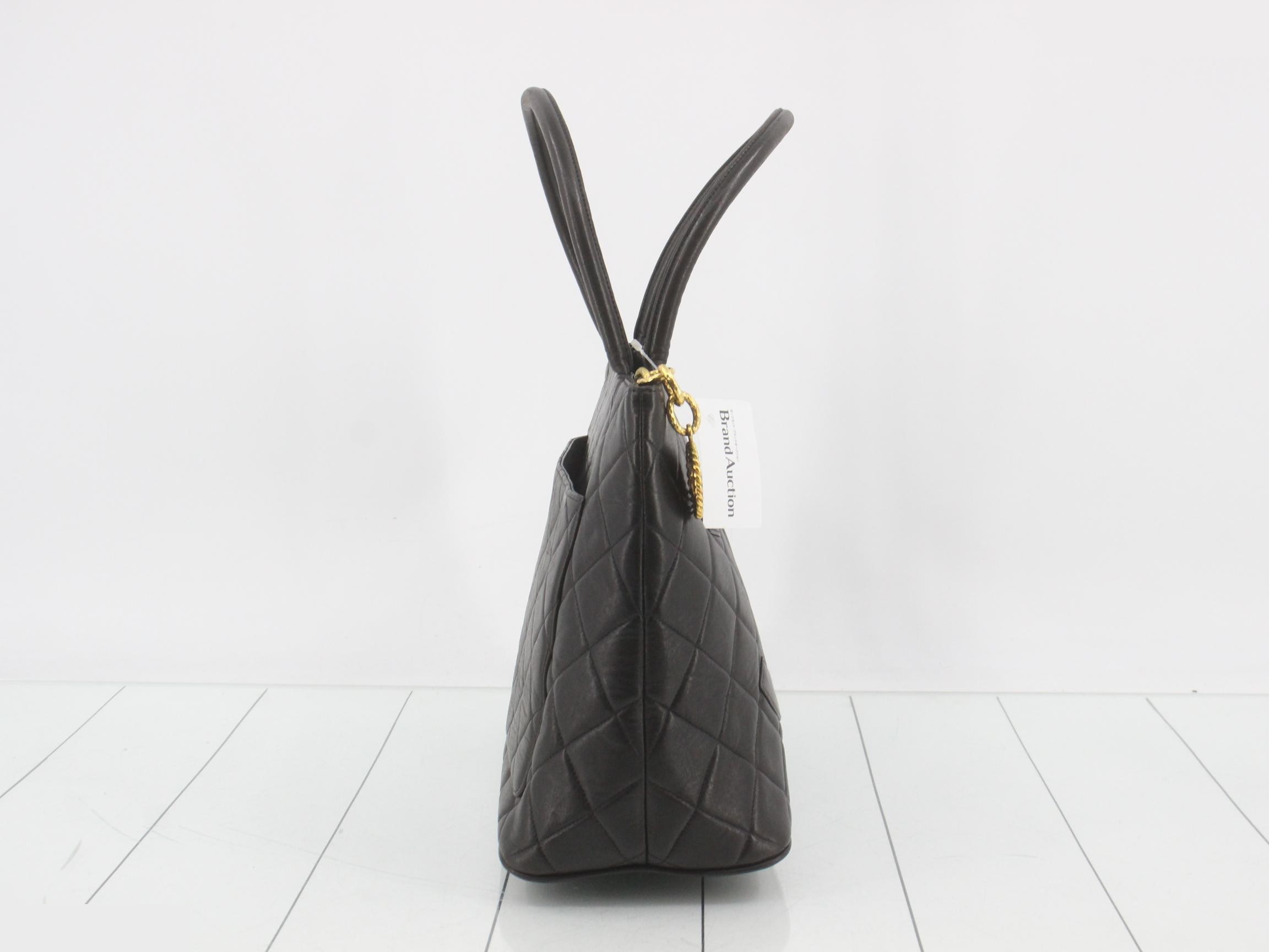 Reissue Tote Bag - Matelassé — view 4