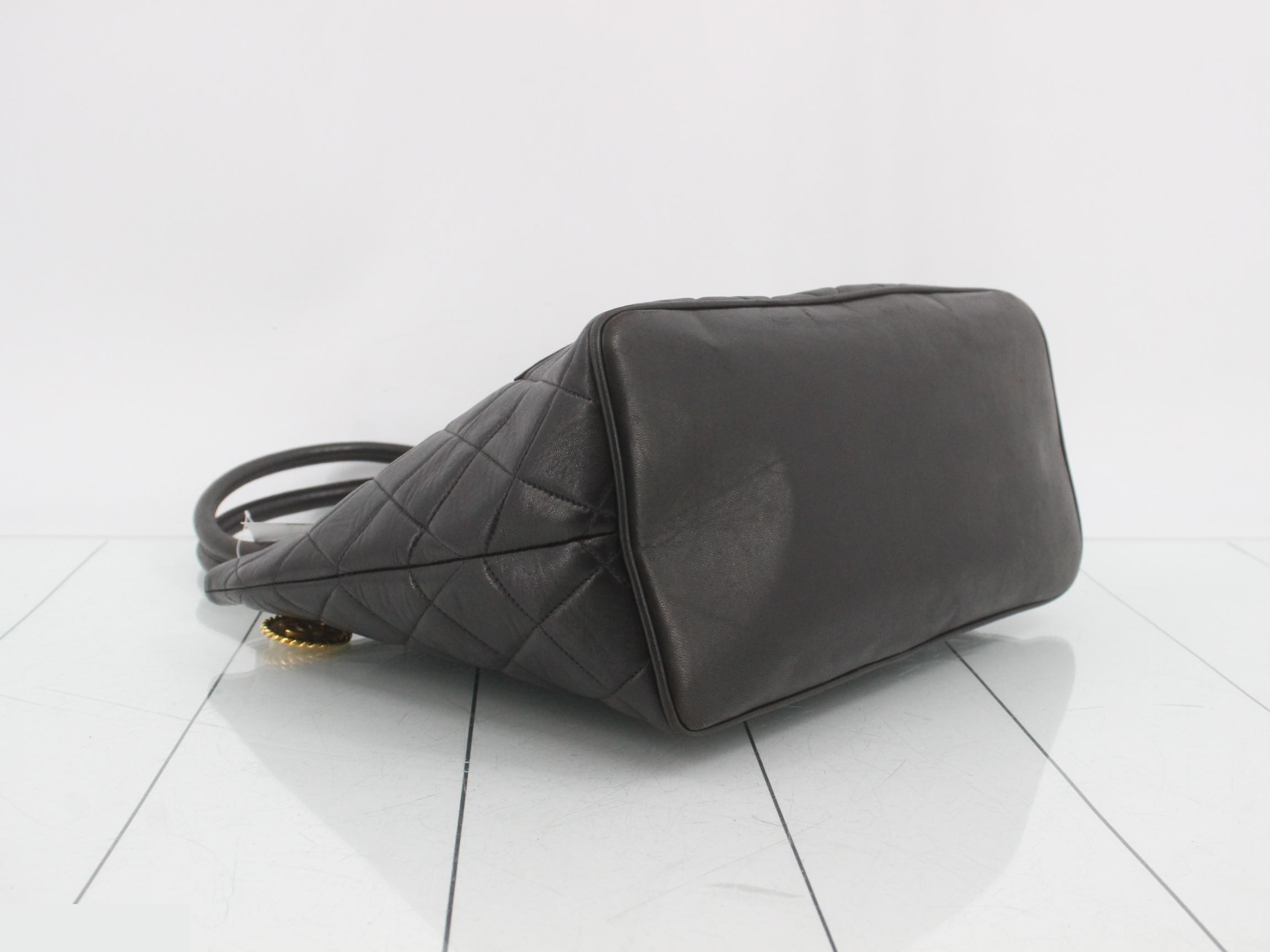 Reissue Tote Bag - Matelassé — view 5