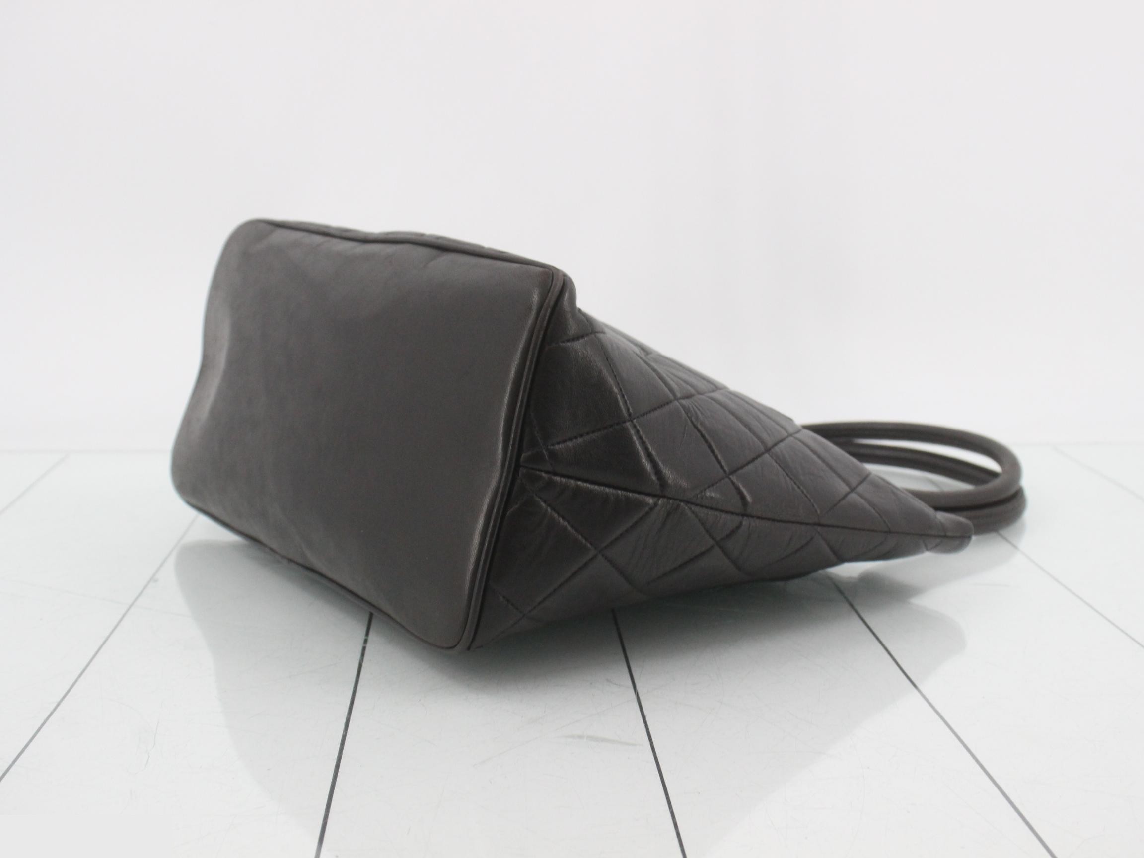 Reissue Tote Bag - Matelassé — view 6