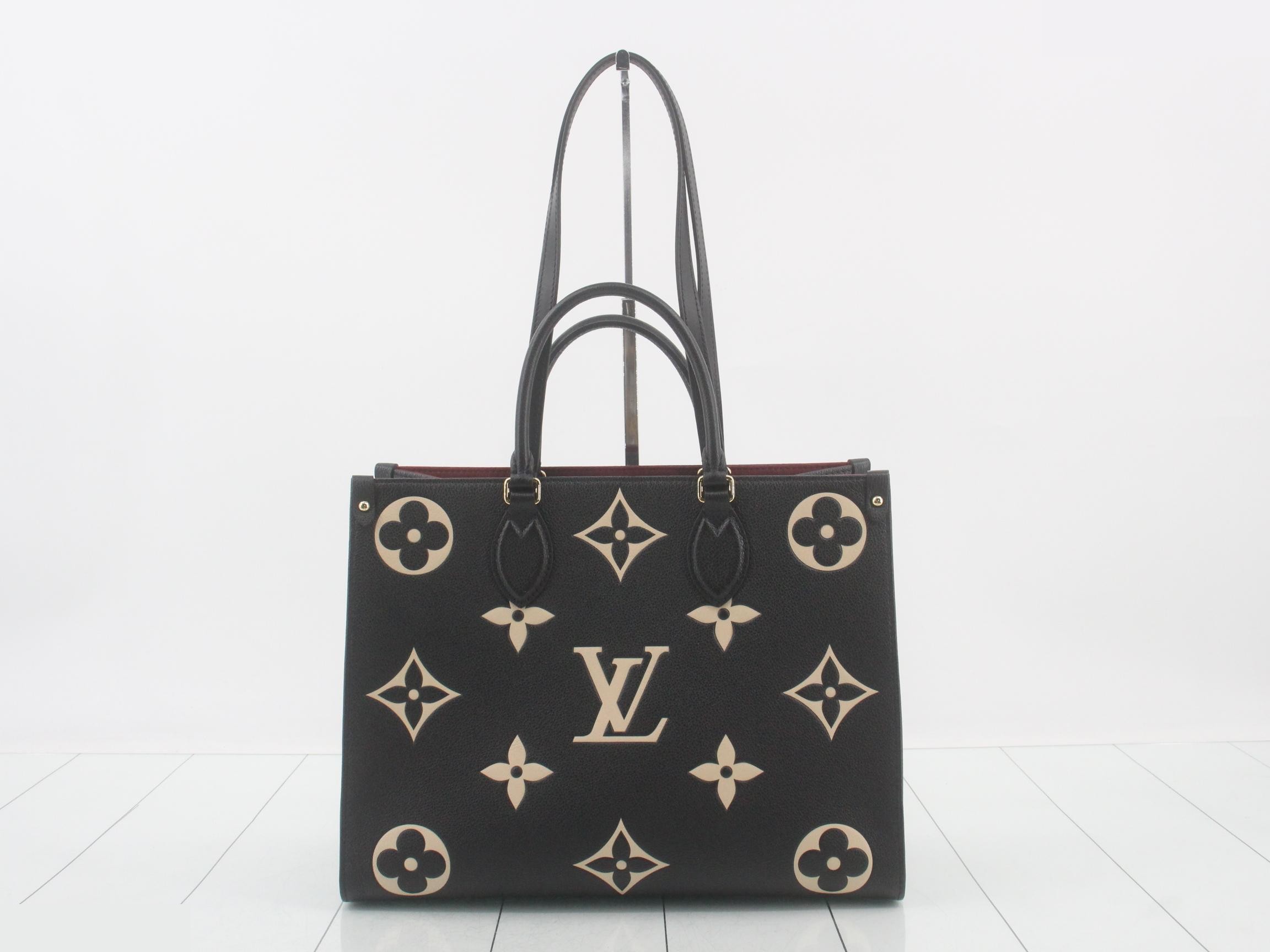 Monogram Empreinte OnTheGo MM