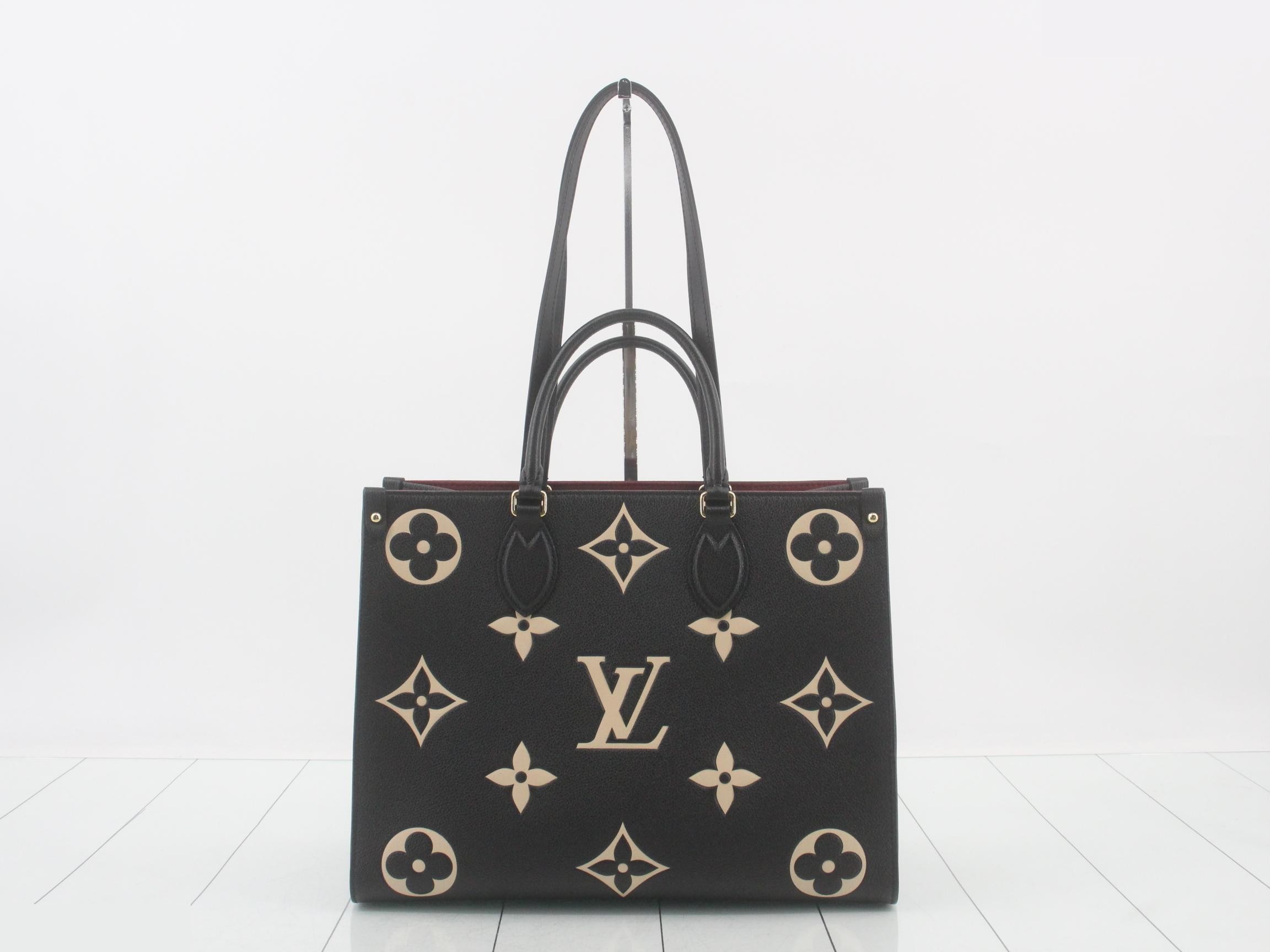 Monogram Empreinte OnTheGo MM — view 2