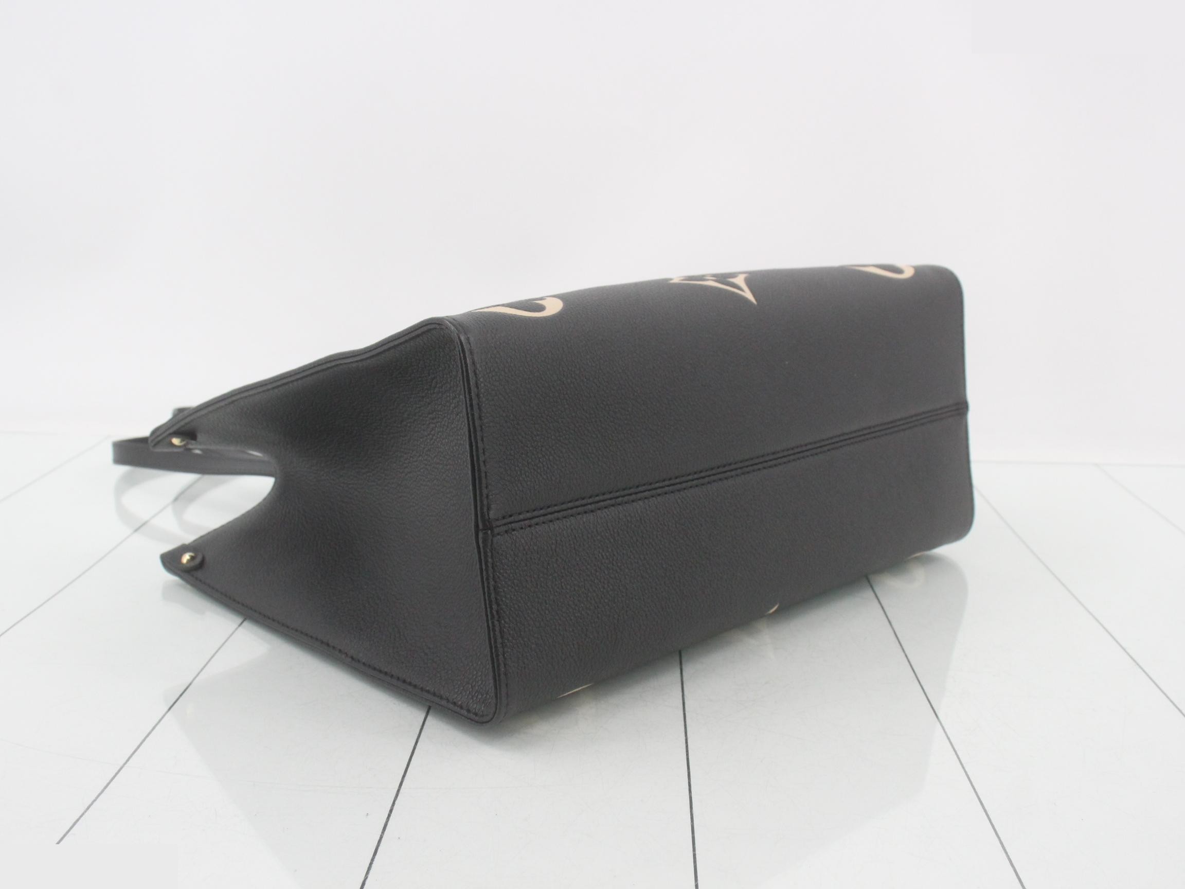 Monogram Empreinte OnTheGo MM — view 5