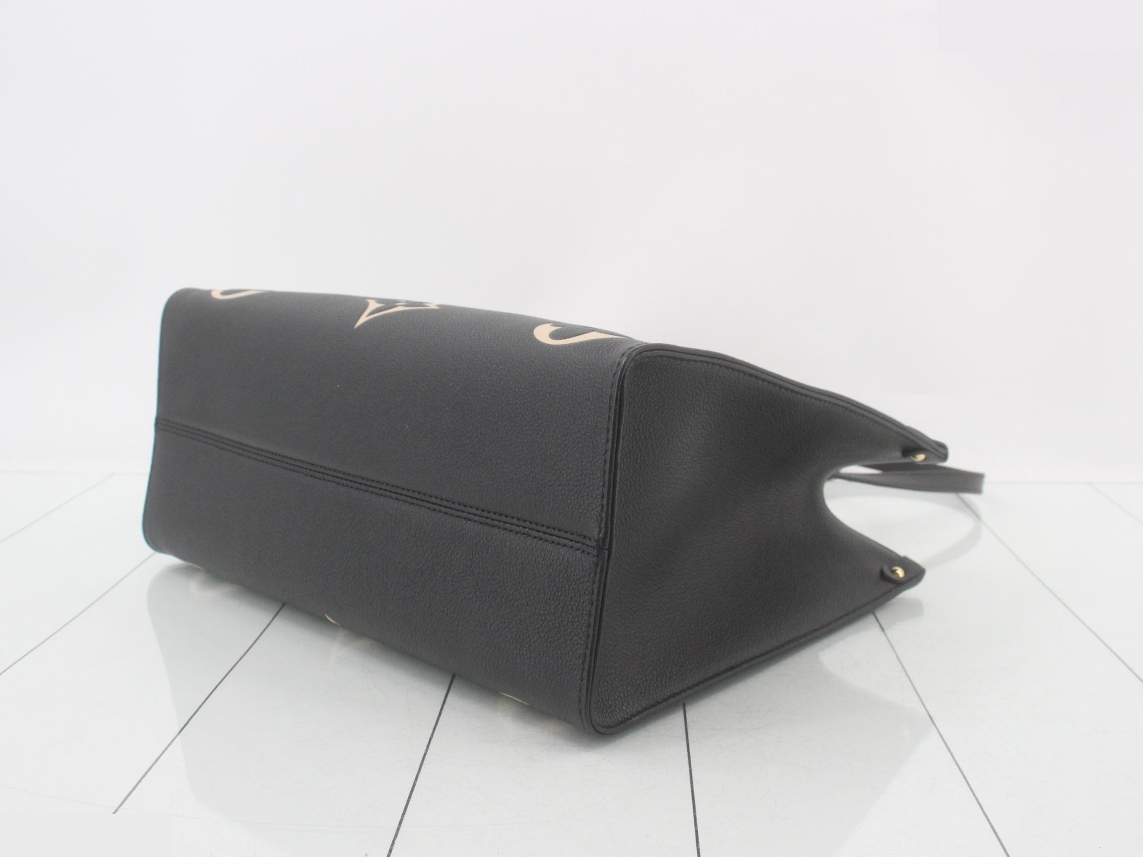 Monogram Empreinte OnTheGo MM — view 6