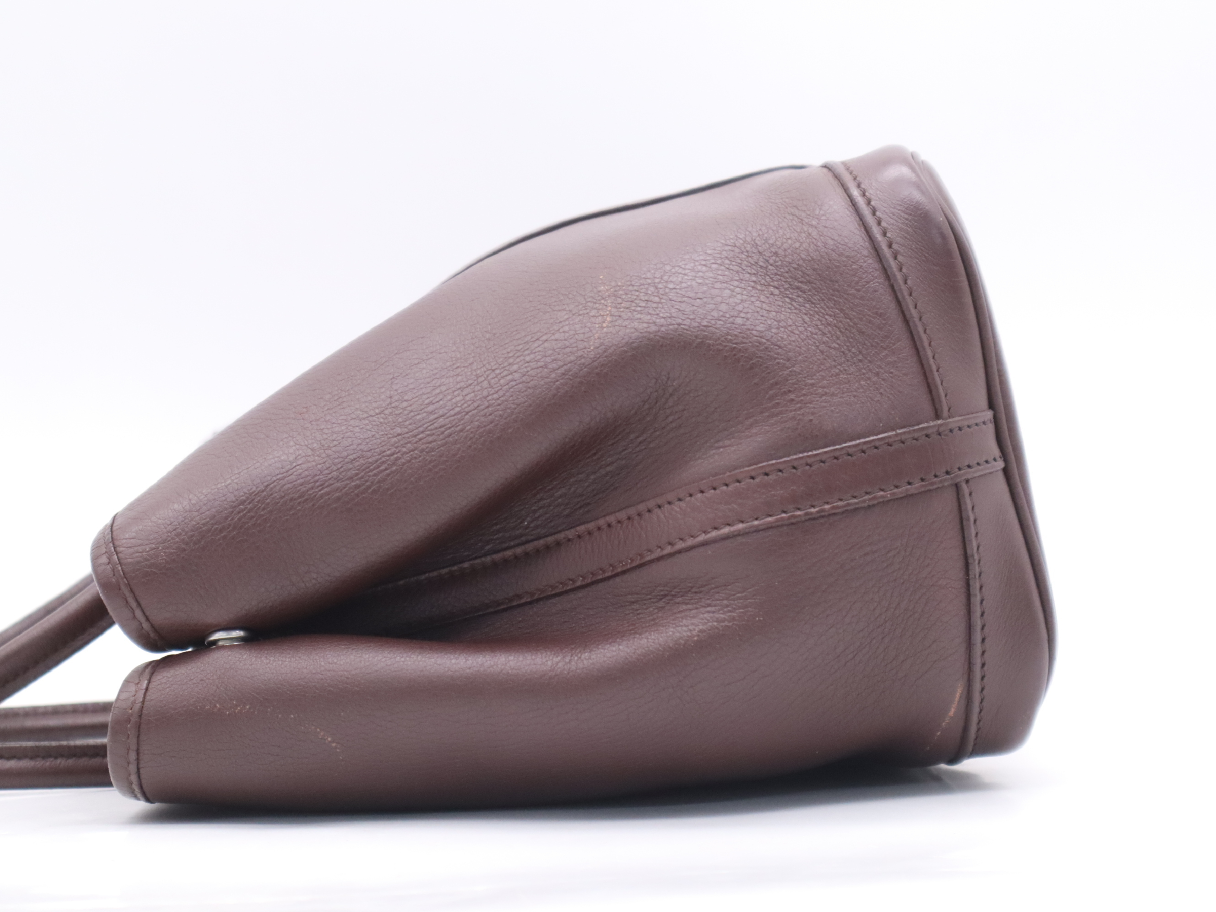 Swift Garden Party TPM Brown Tote Bag ( I stamp, 2005) — view 3